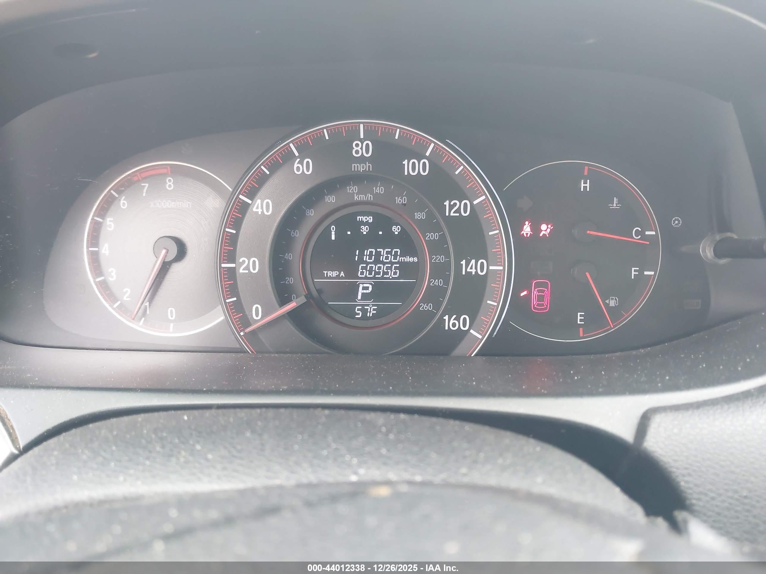 HONDA ACCORD image 7