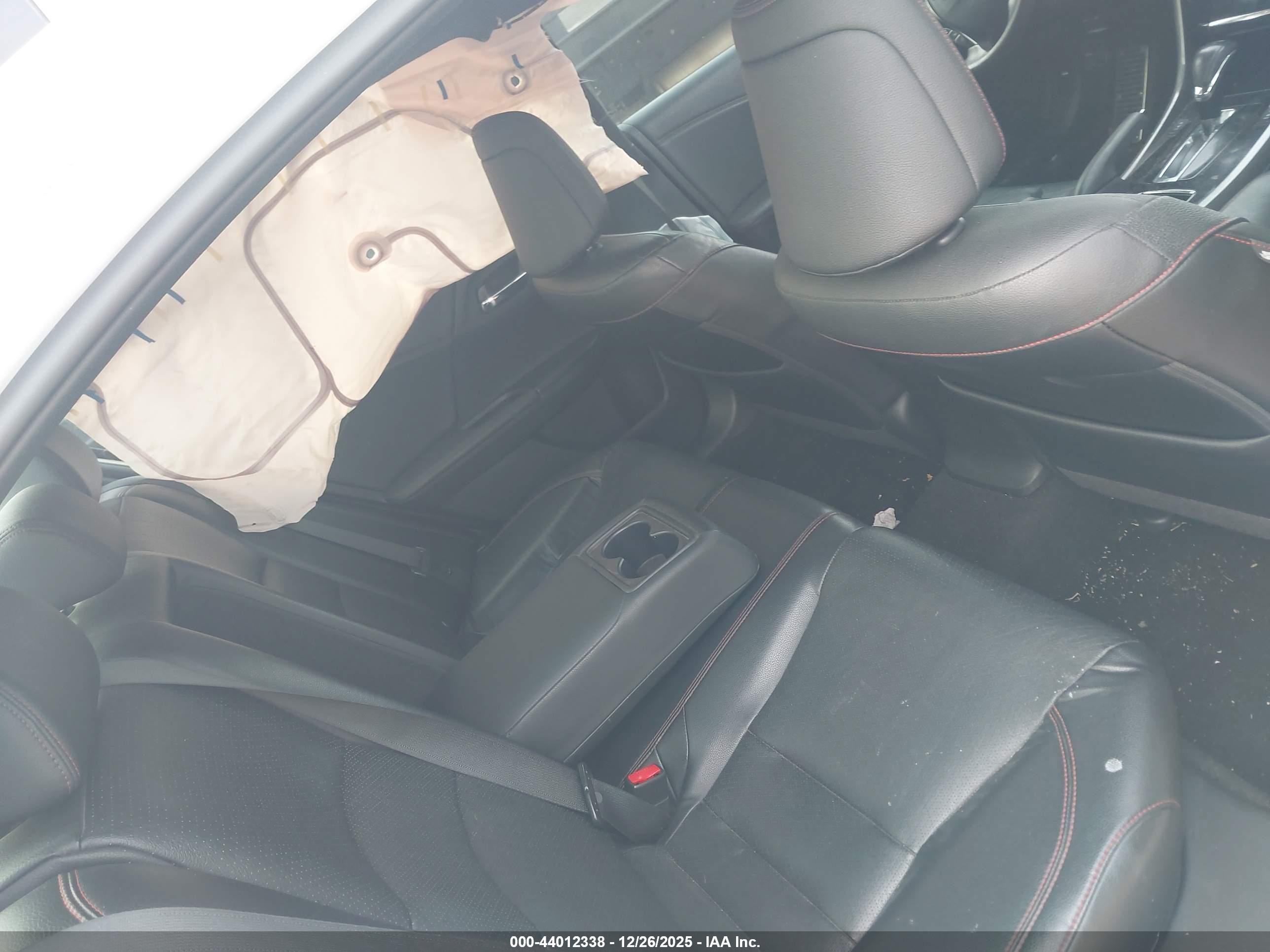 HONDA ACCORD image 8