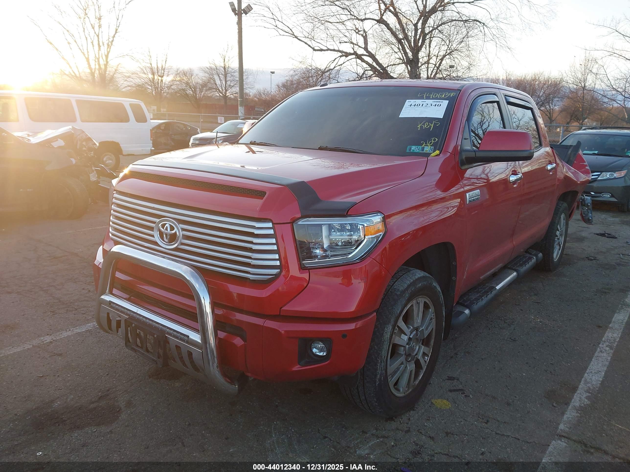 TOYOTA TUNDRA image 2