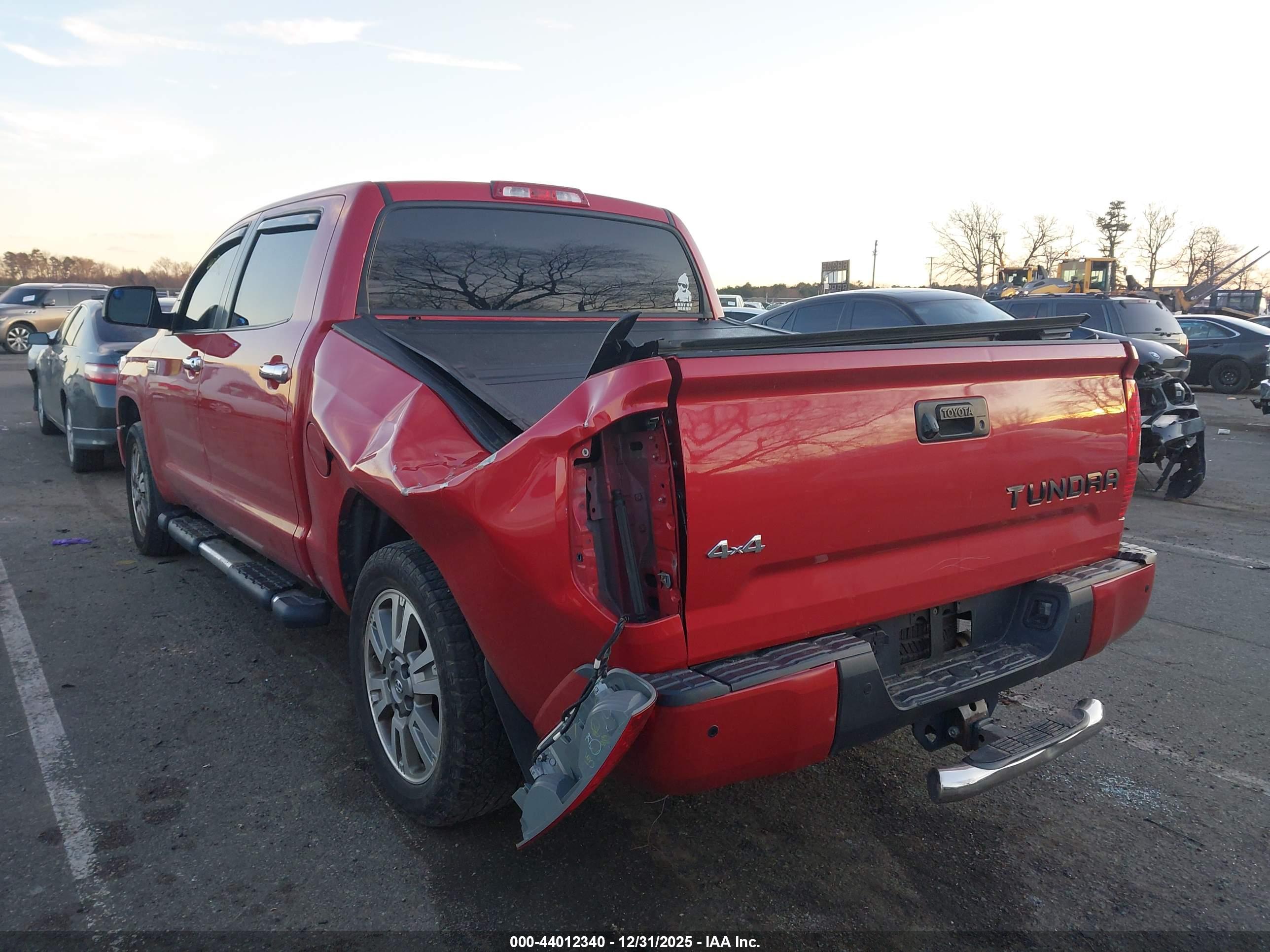 TOYOTA TUNDRA image 3