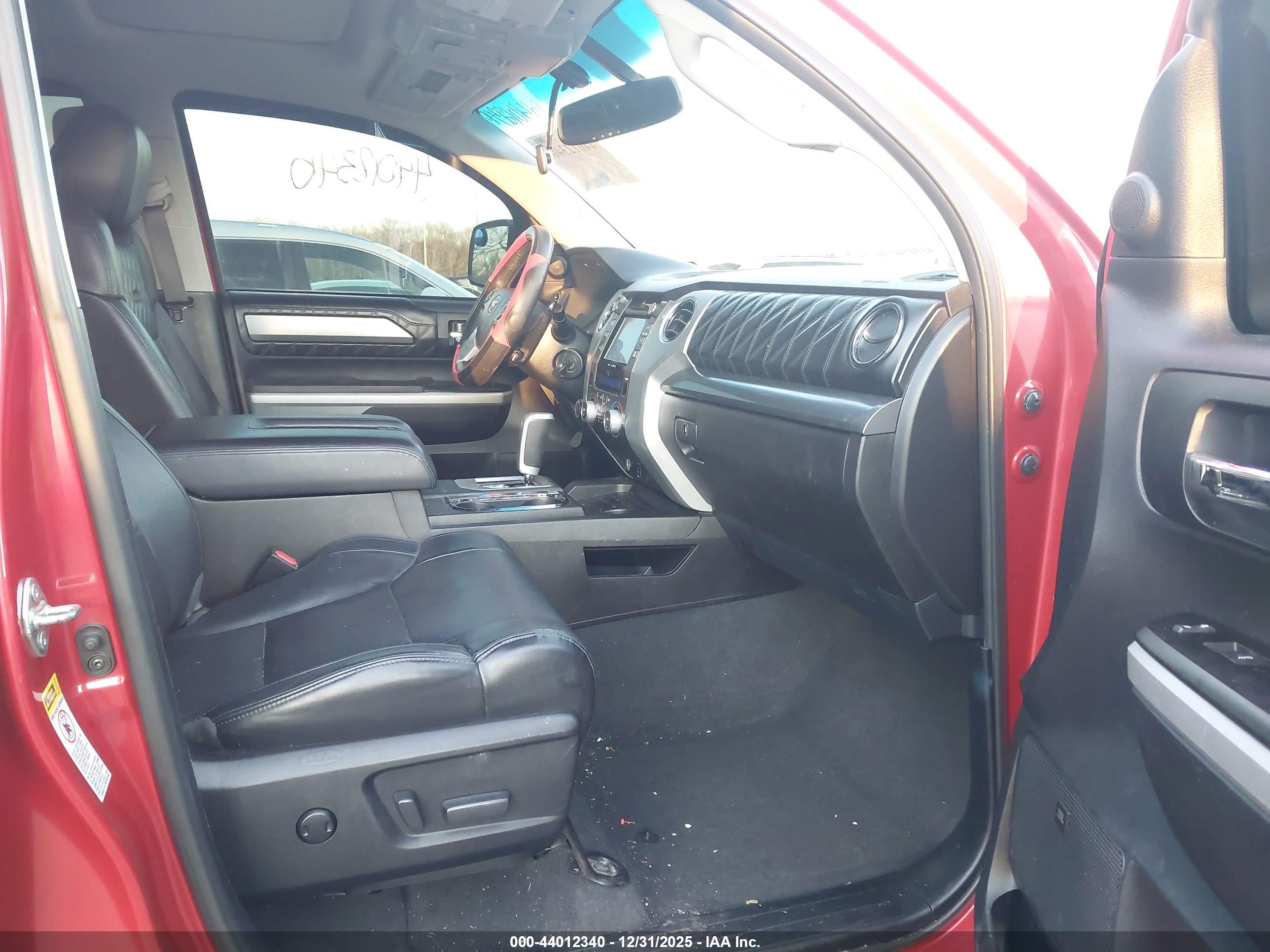 TOYOTA TUNDRA image 5