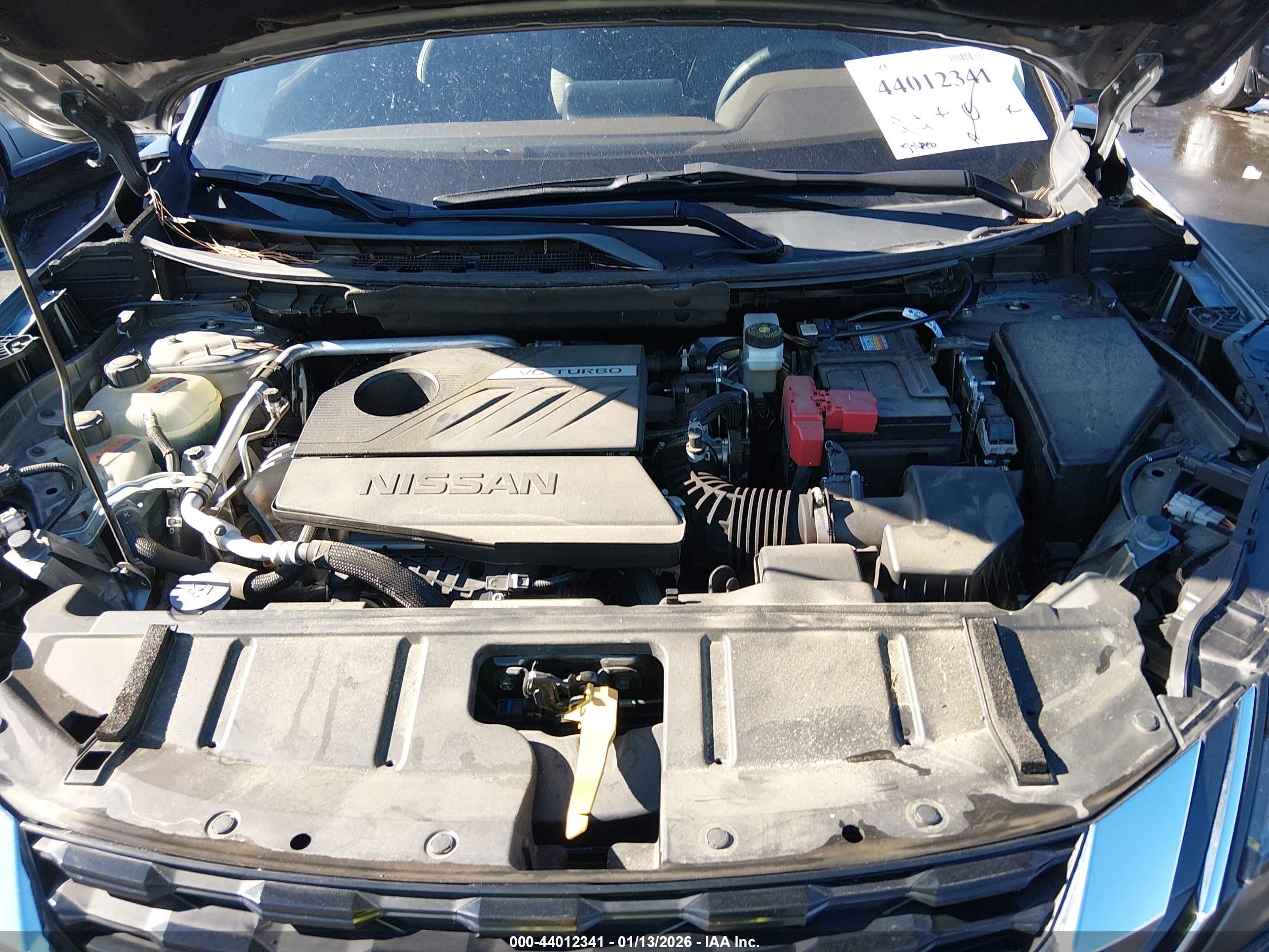NISSAN ROGUE image 10