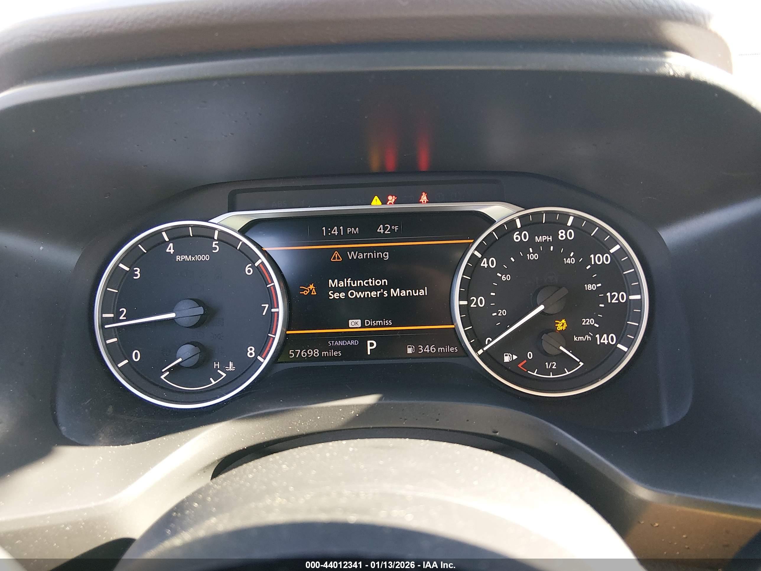 NISSAN ROGUE image 7