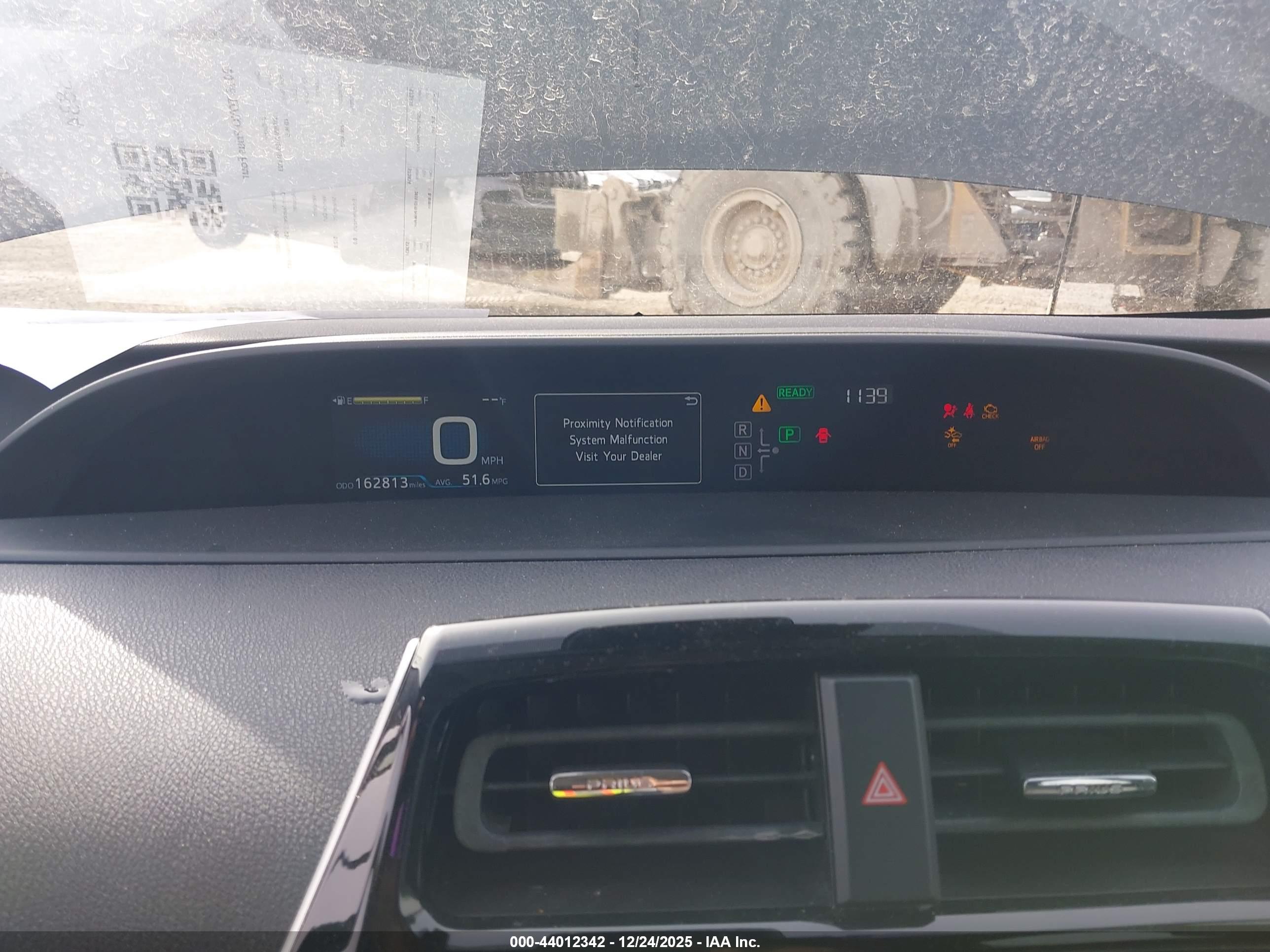 TOYOTA PRIUS image 7