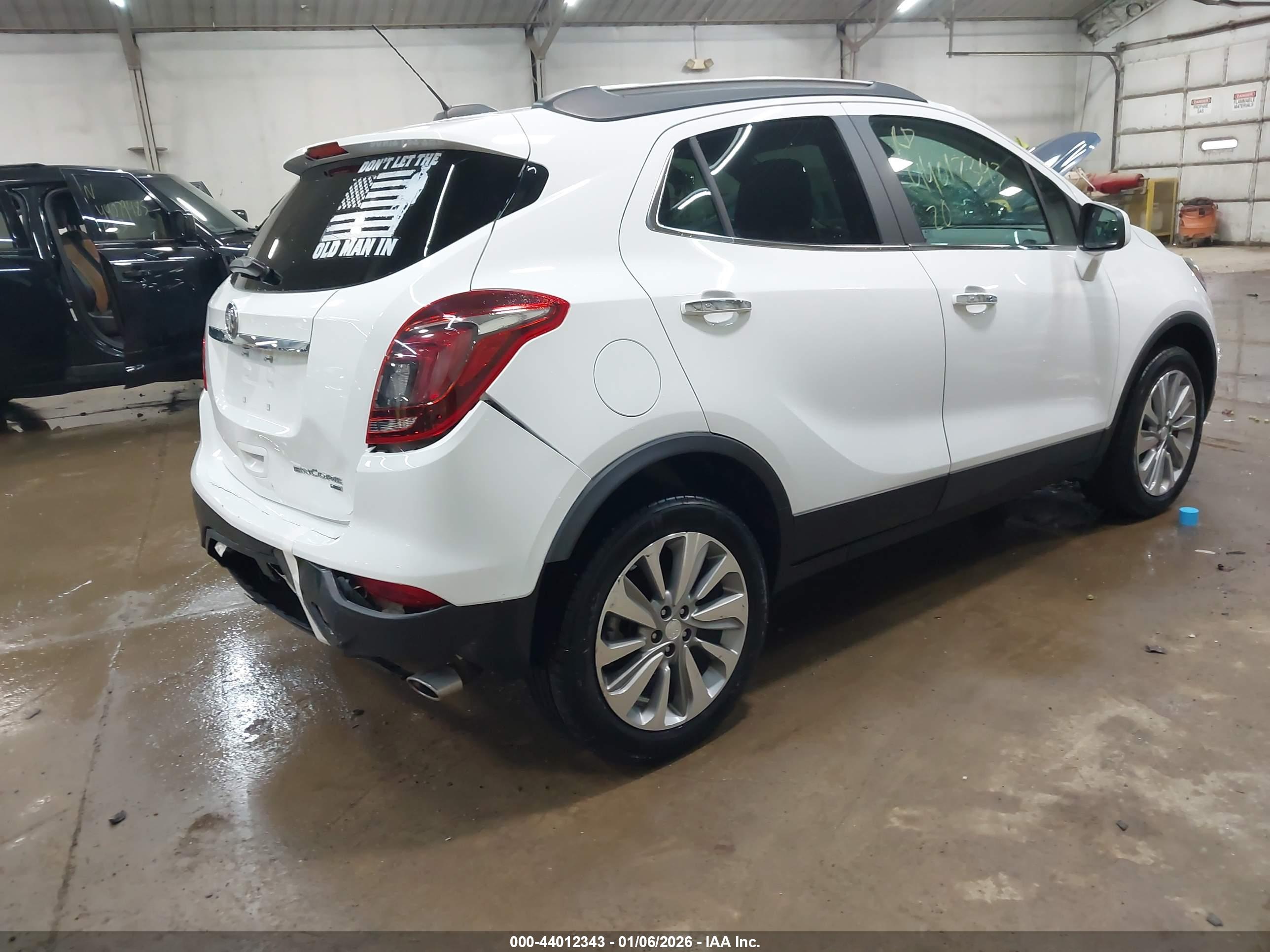 BUICK ENCORE image 4