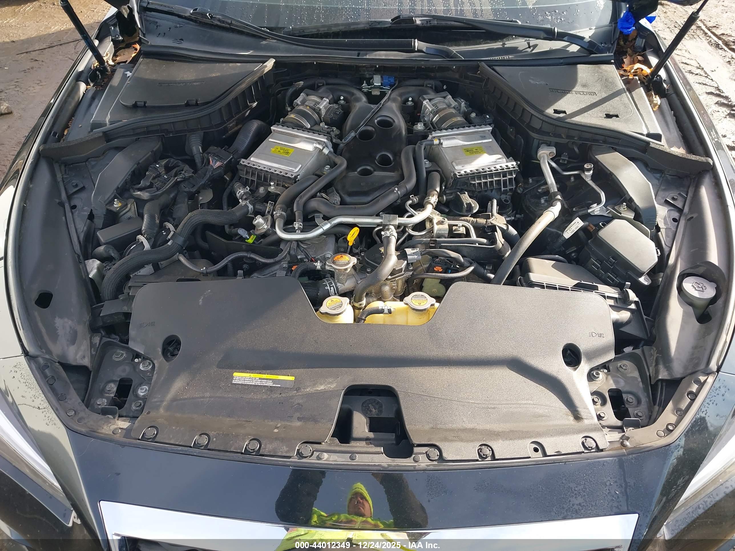 INFINITI Q50 image 10