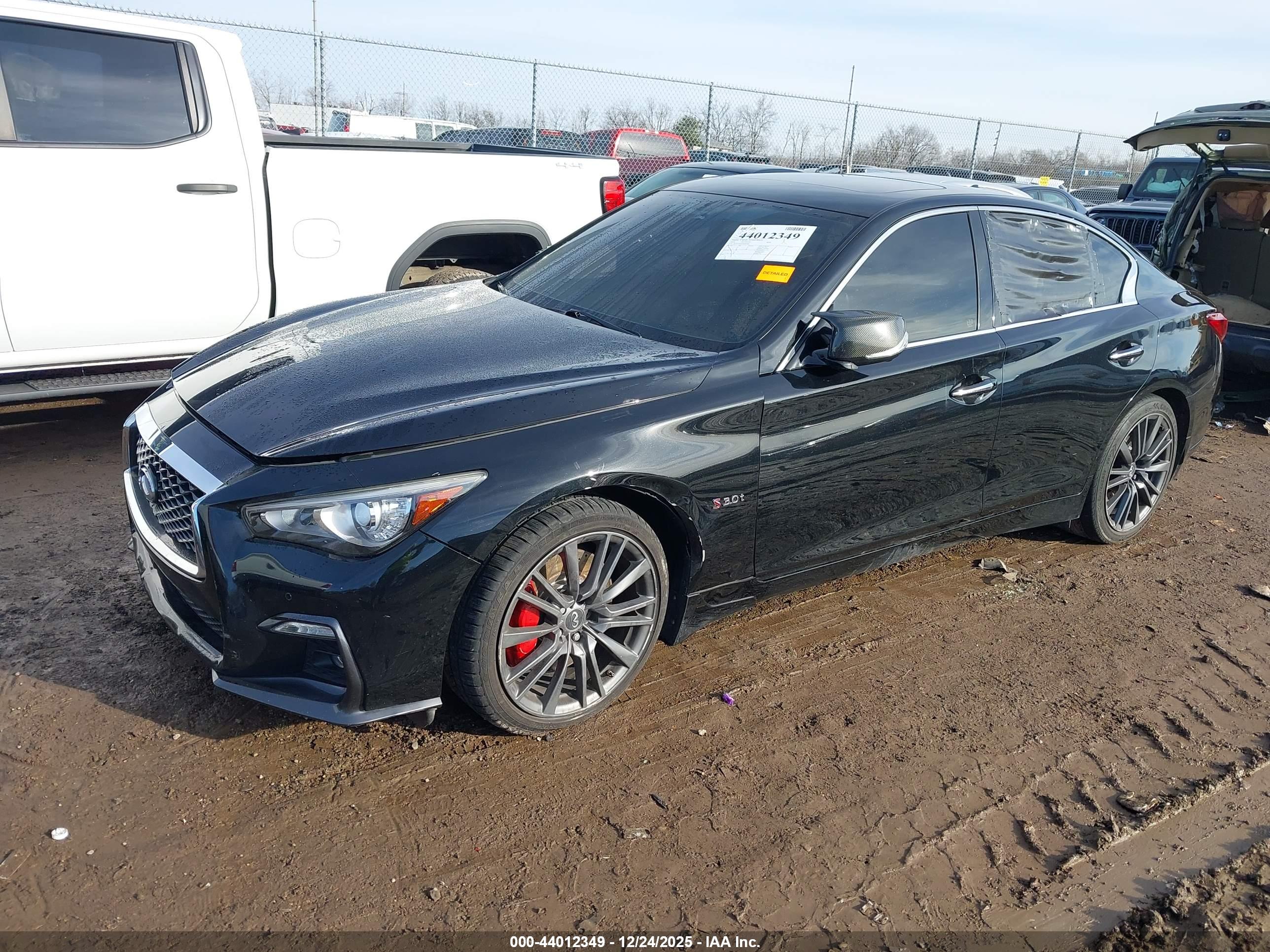 INFINITI Q50 image 2