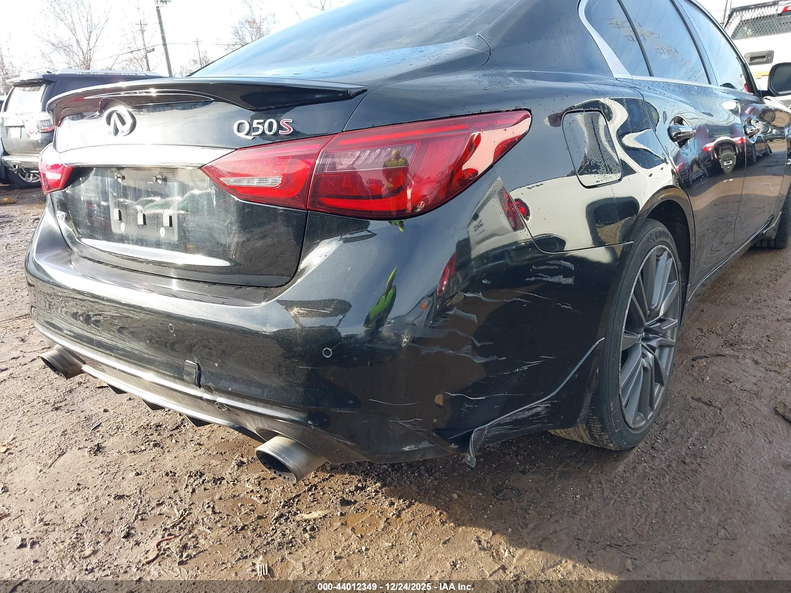 INFINITI Q50 image 6