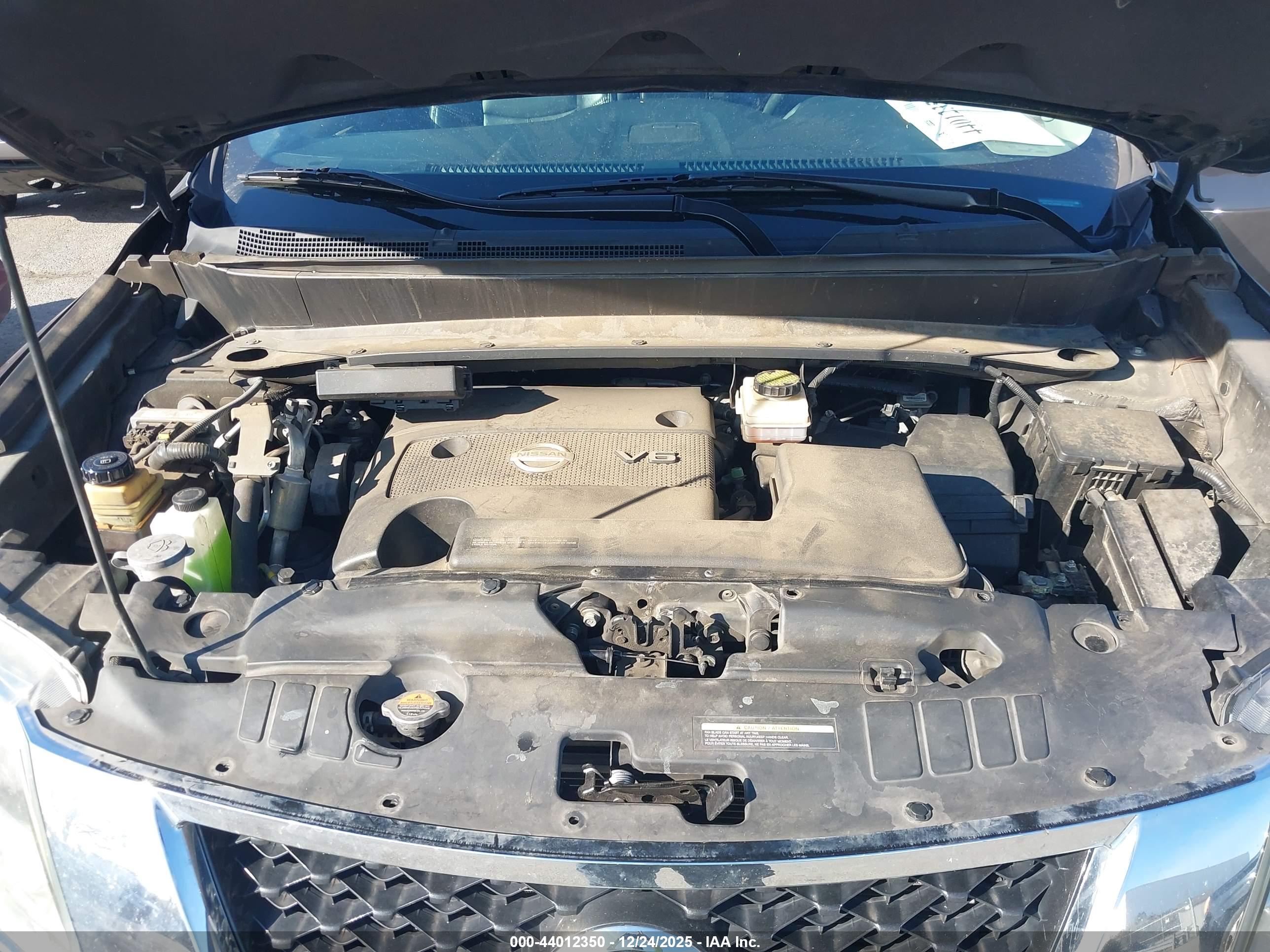 NISSAN PATHFINDER image 10