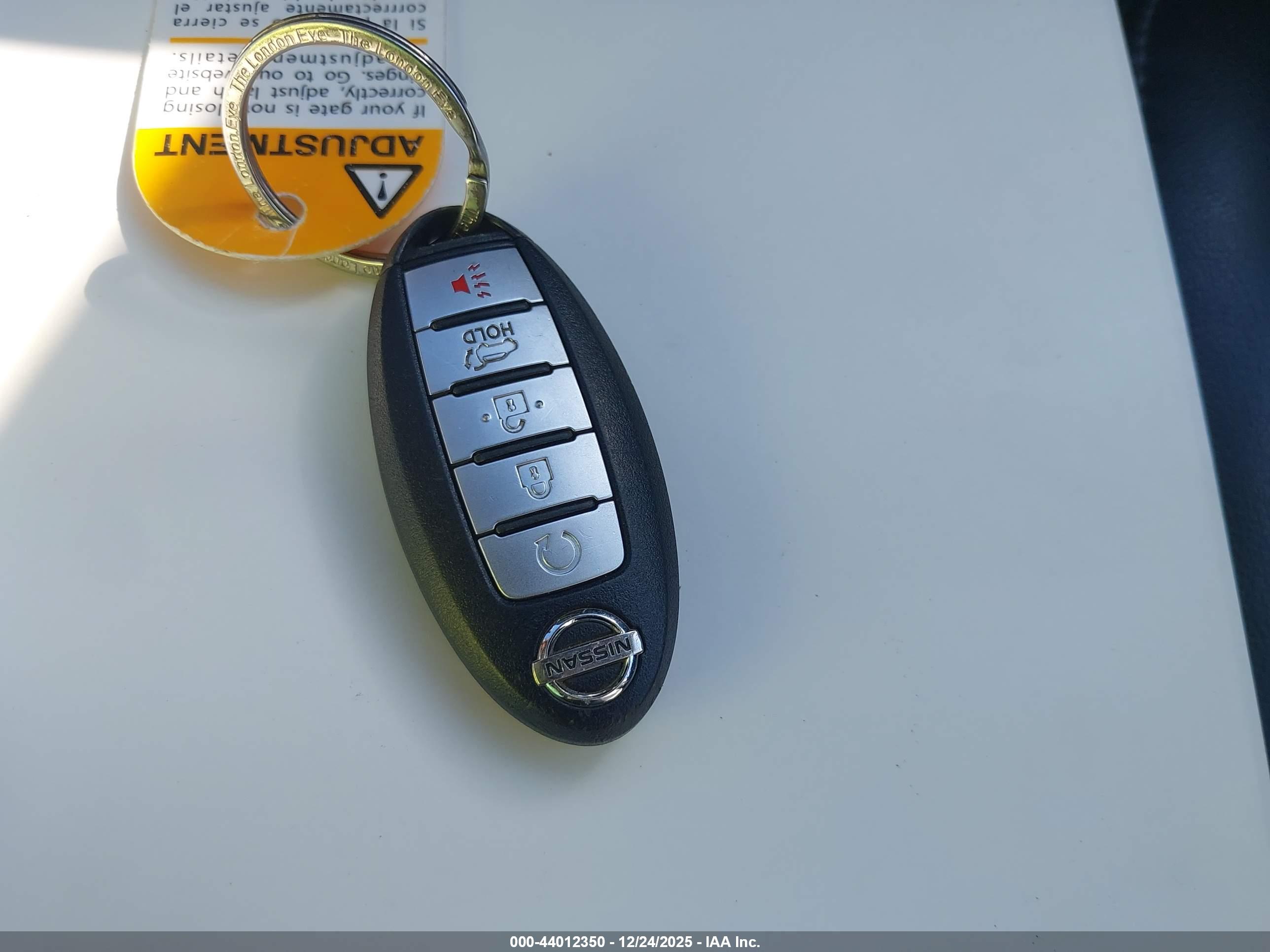 NISSAN PATHFINDER image 11