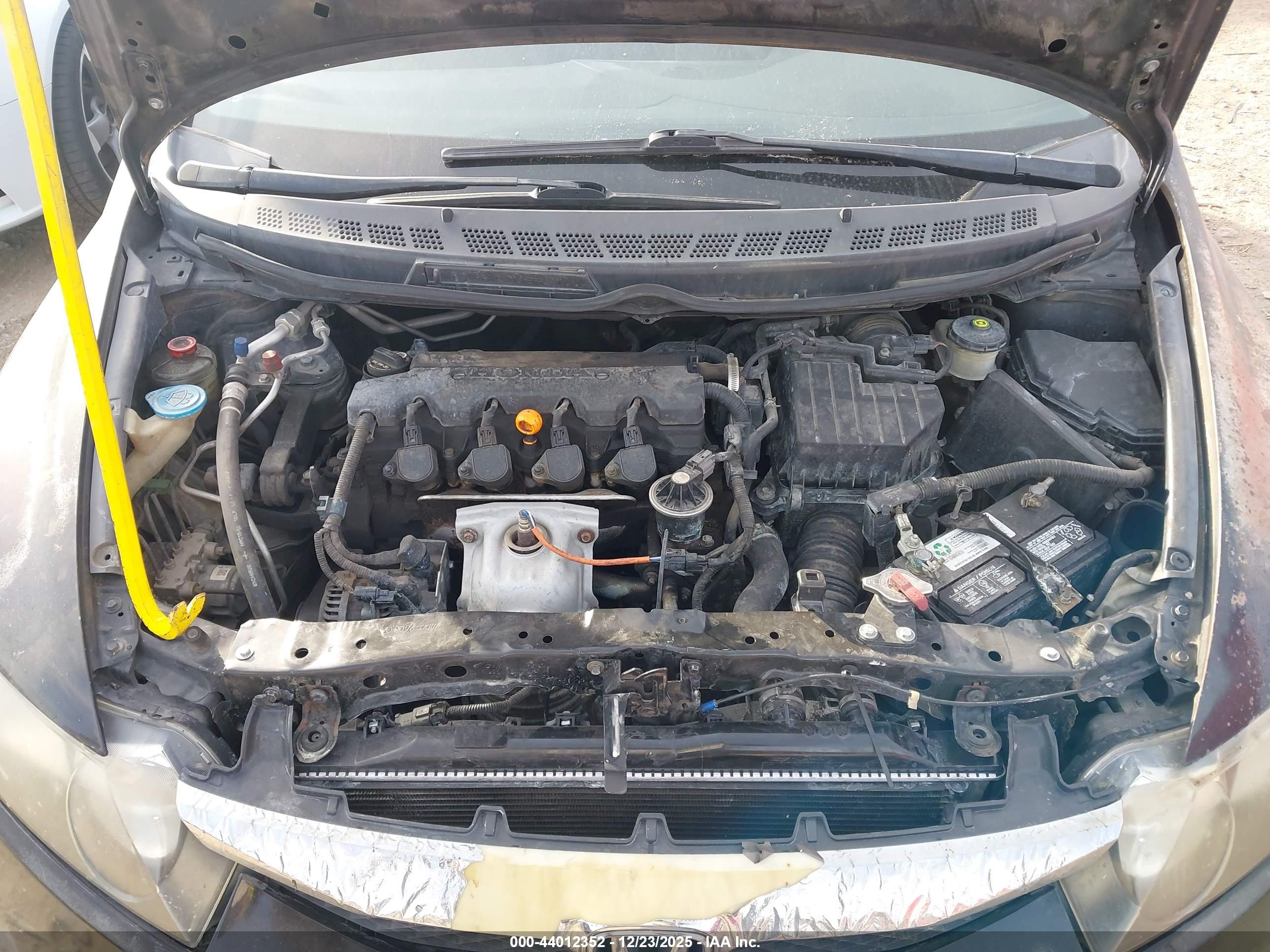 HONDA CIVIC image 10
