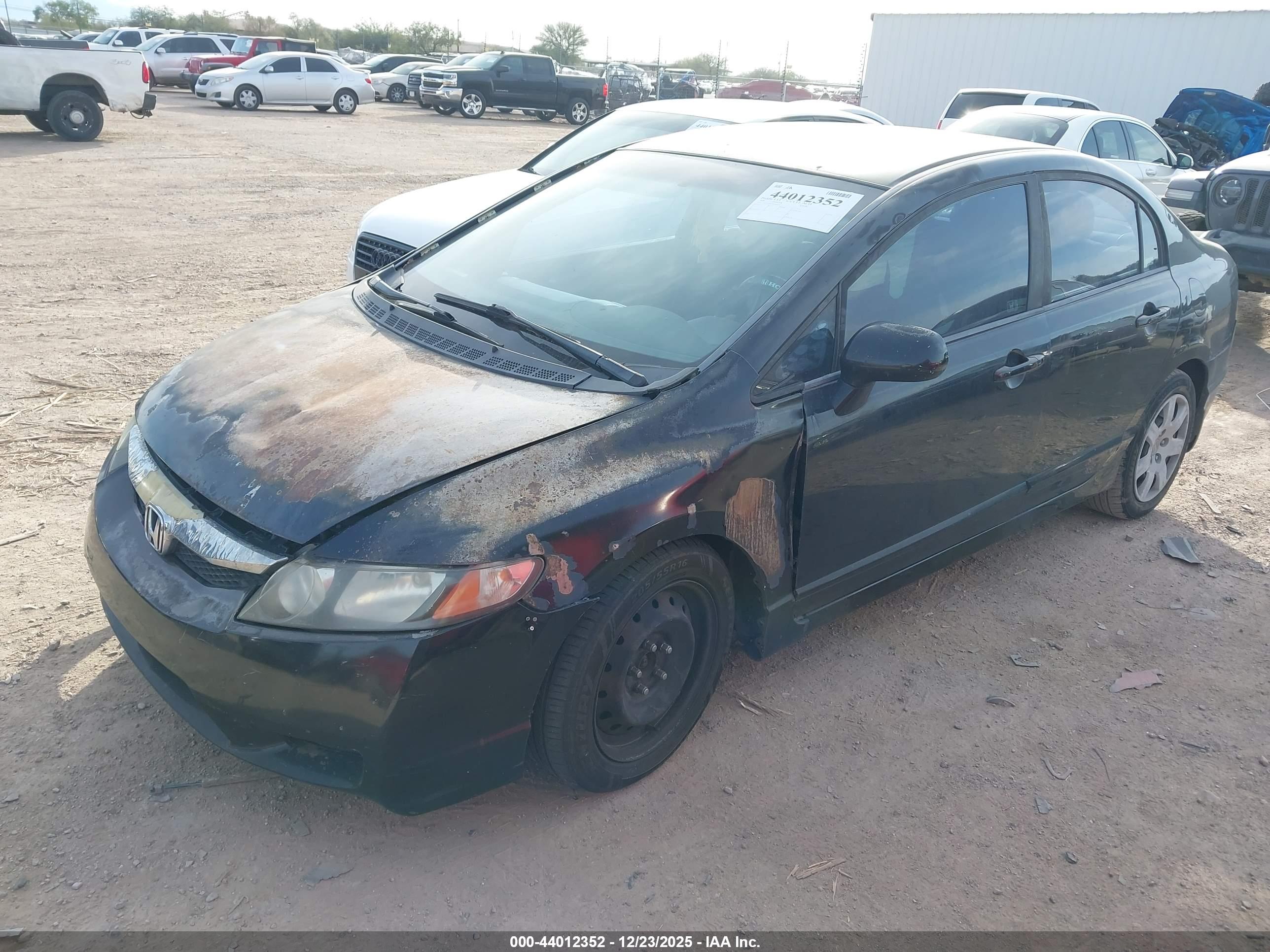 HONDA CIVIC image 2