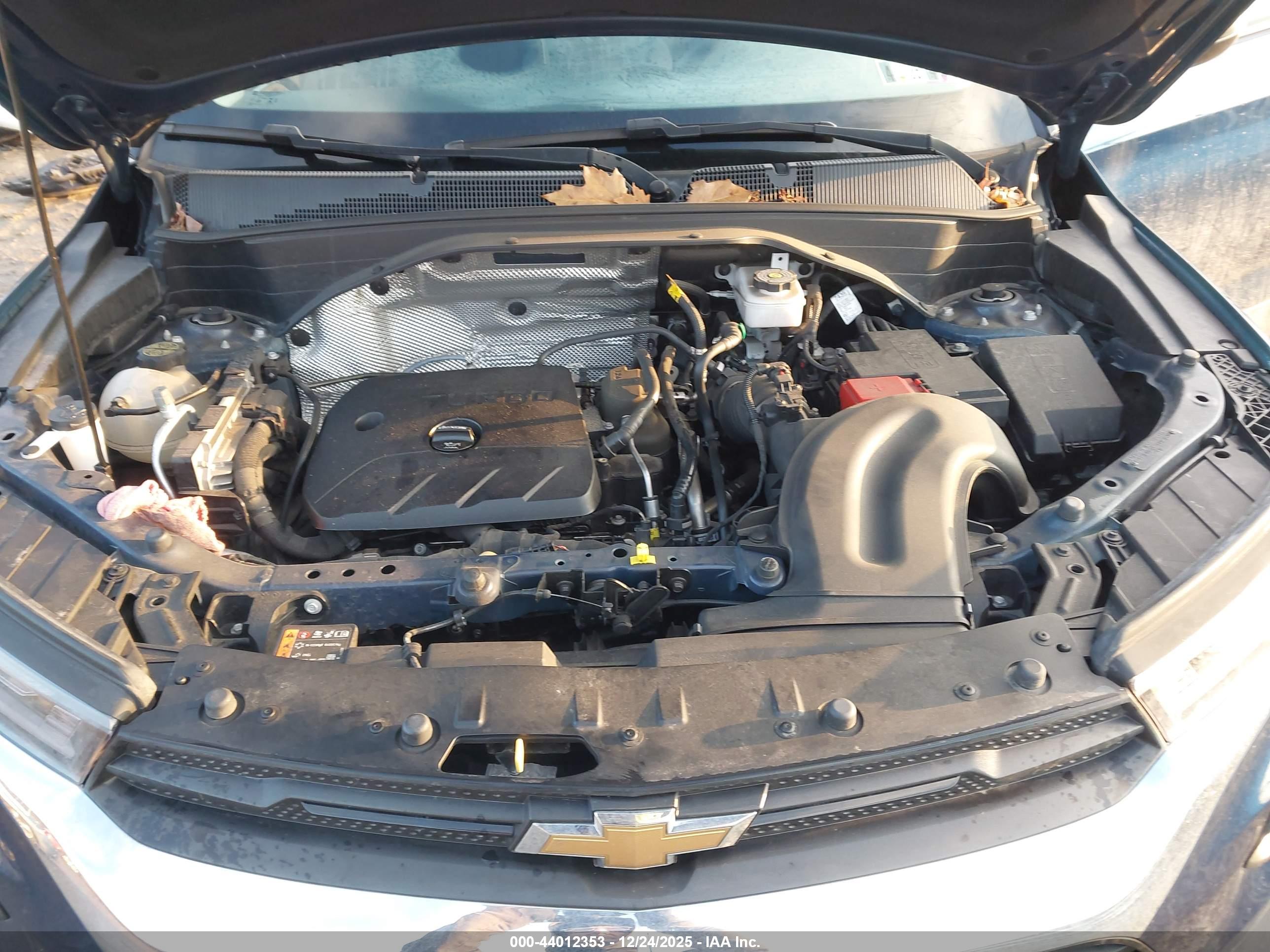 CHEVROLET TRAILBLAZER image 10