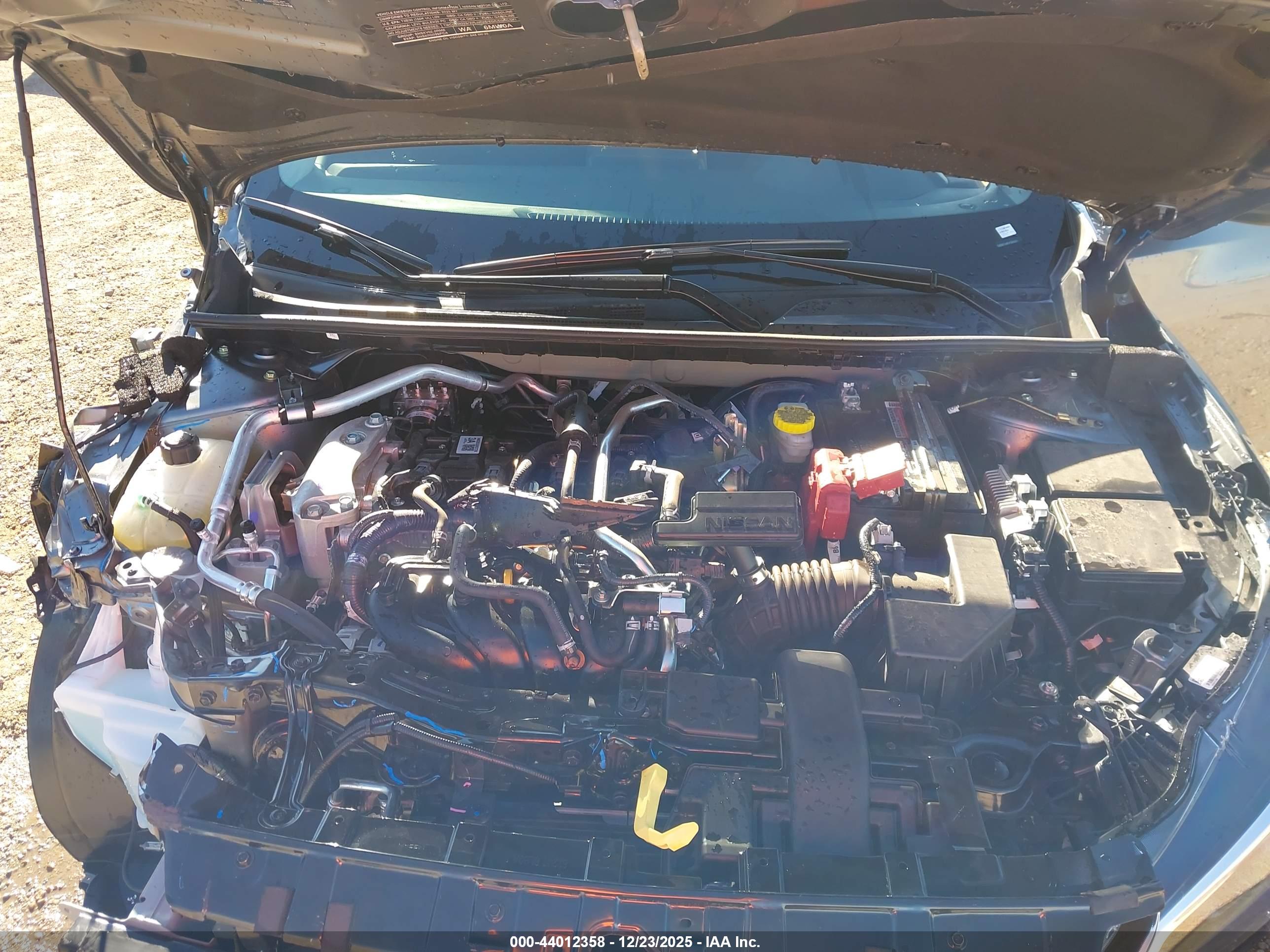 NISSAN SENTRA image 10