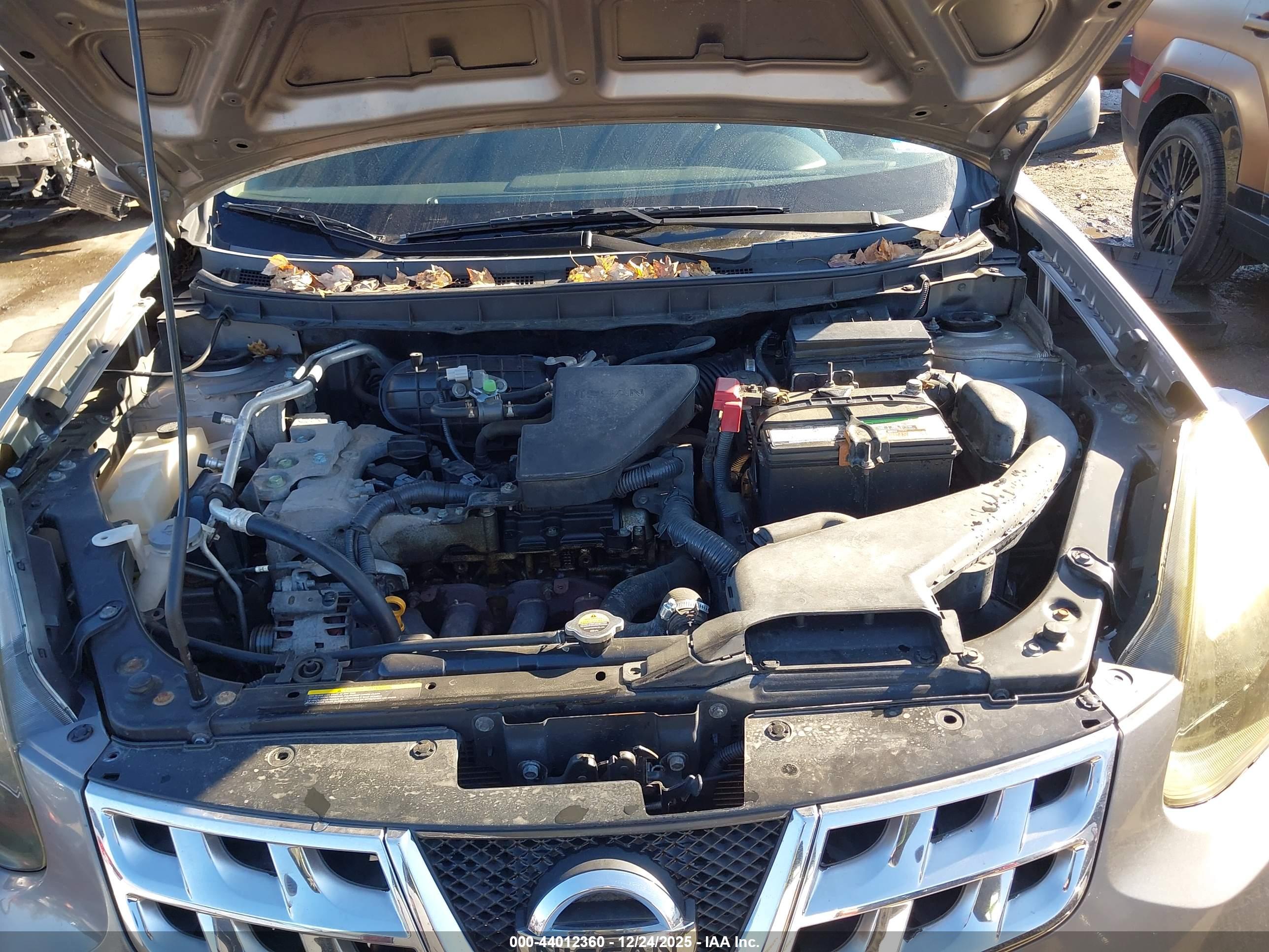 NISSAN ROGUE image 10
