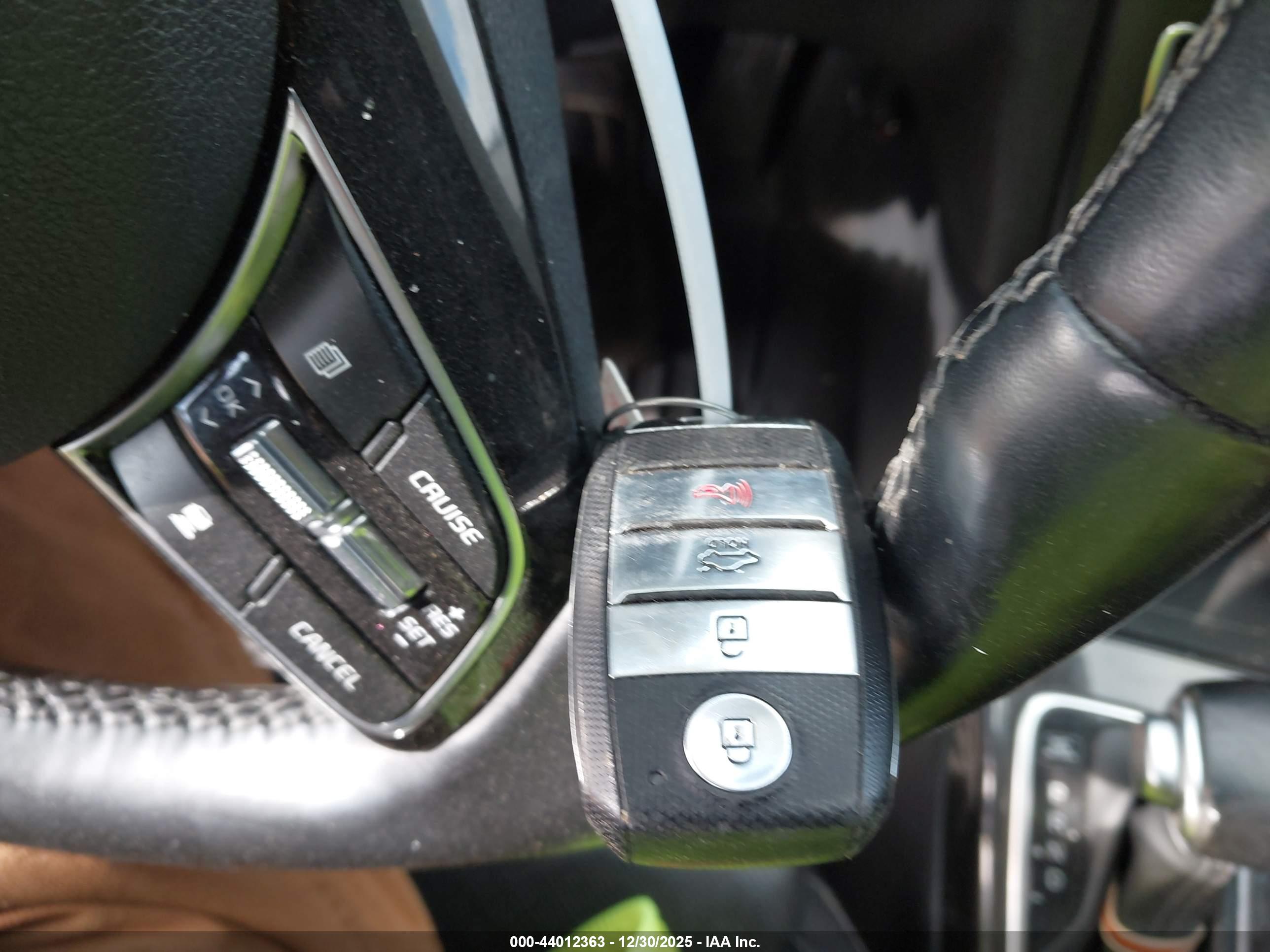 KIA OPTIMA image 11