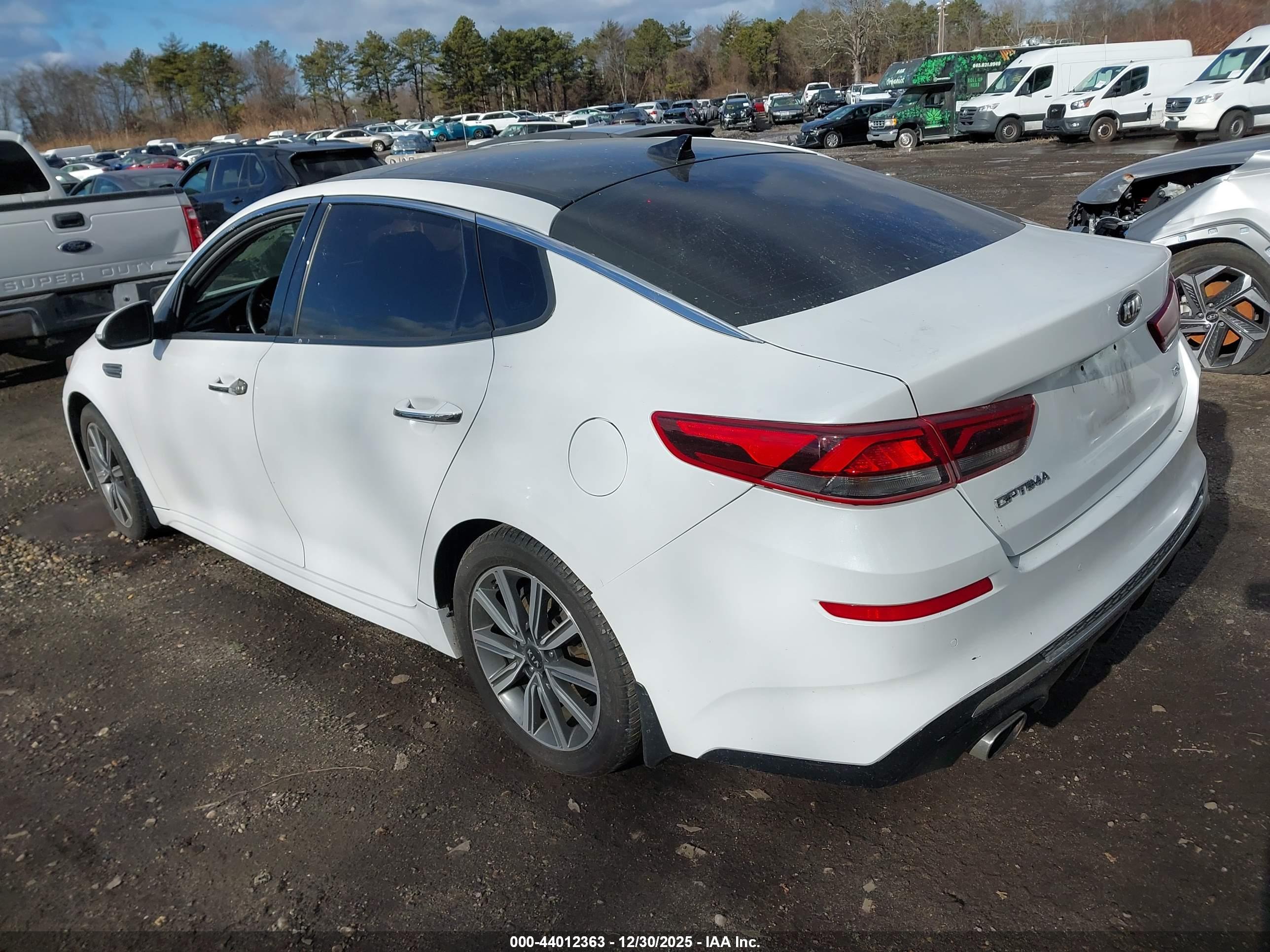 KIA OPTIMA image 3