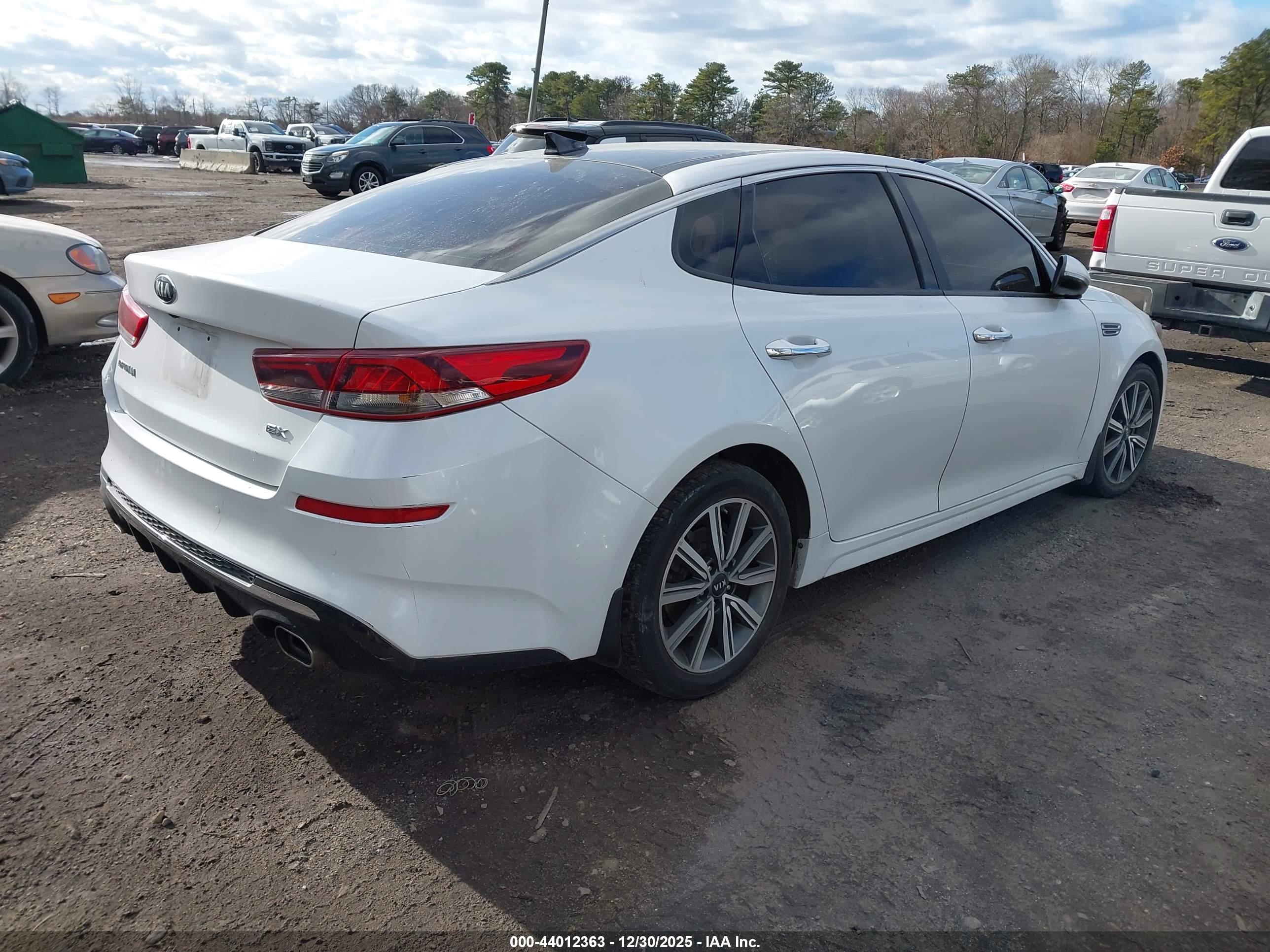 KIA OPTIMA image 4