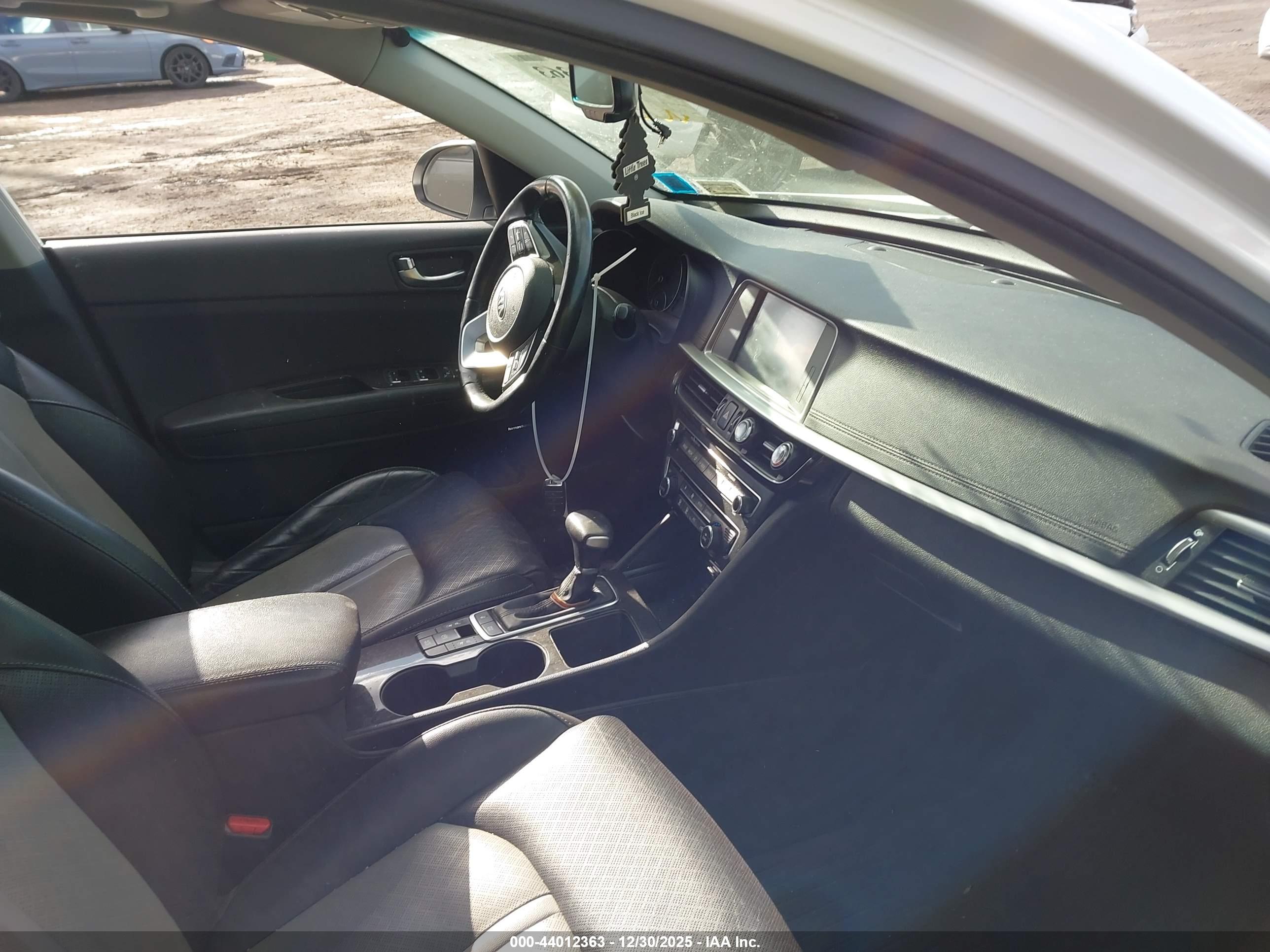 KIA OPTIMA image 5