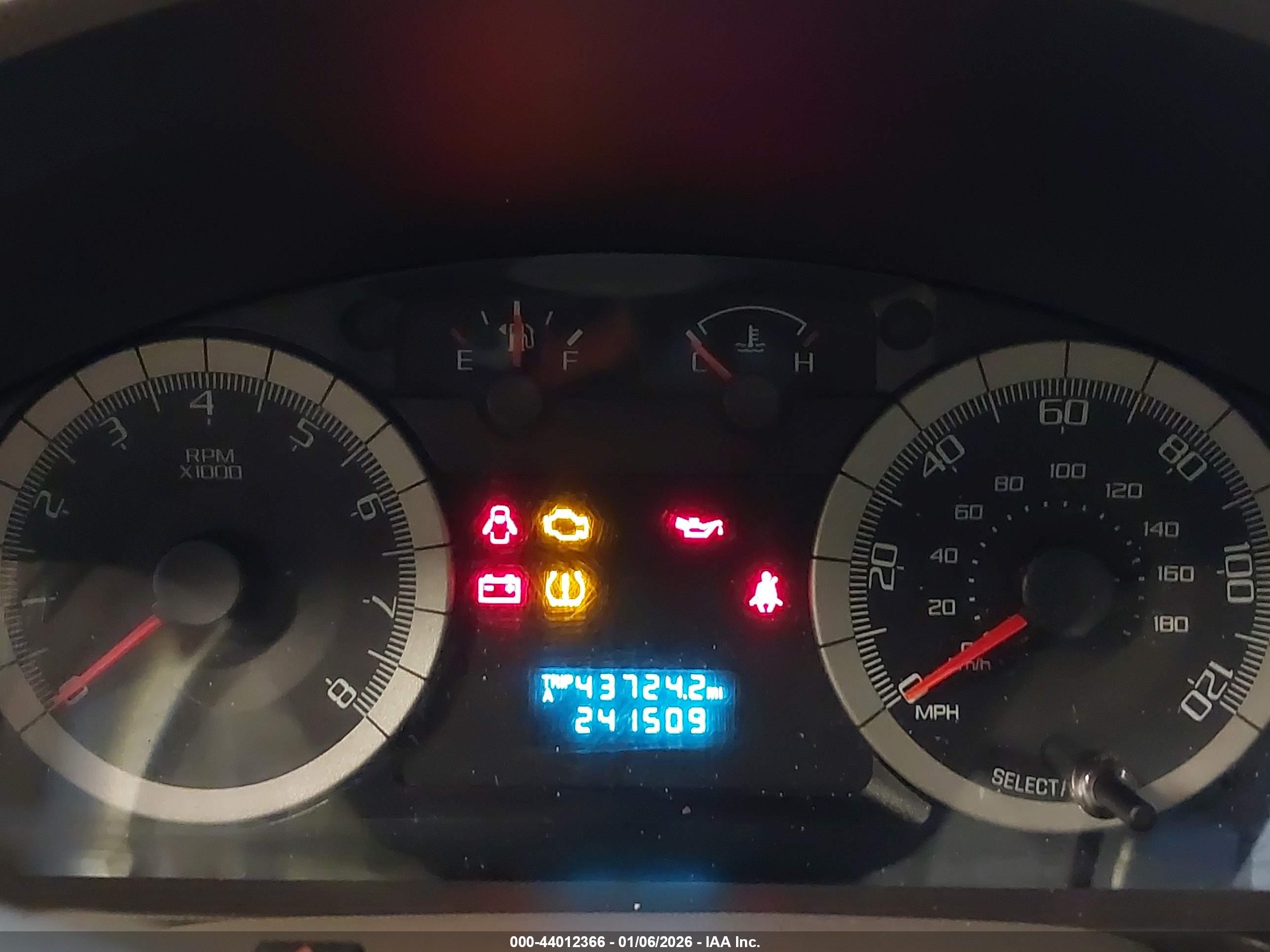 FORD ESCAPE image 7