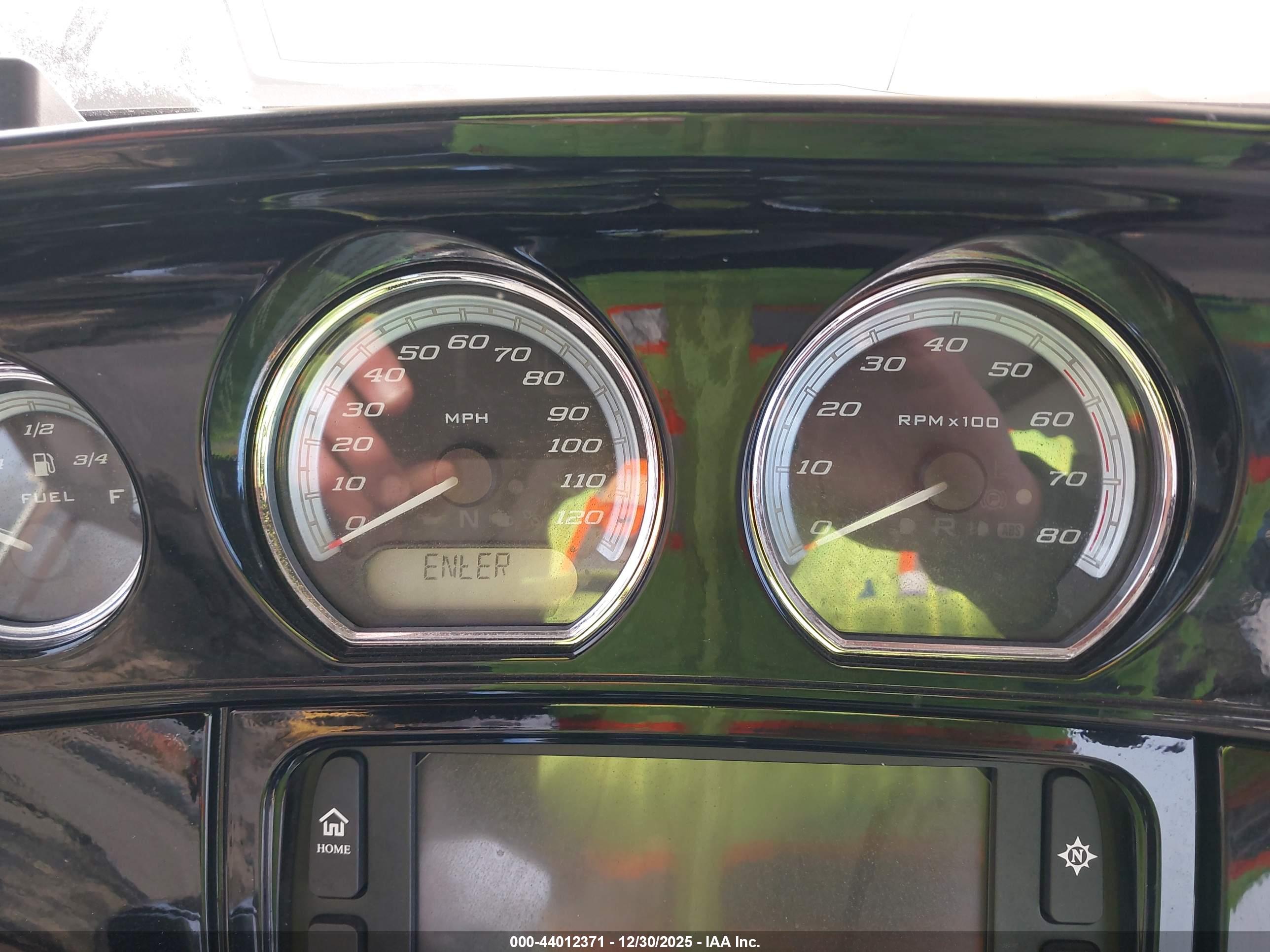 HARLEY-DAVIDSON FLHTK image 7