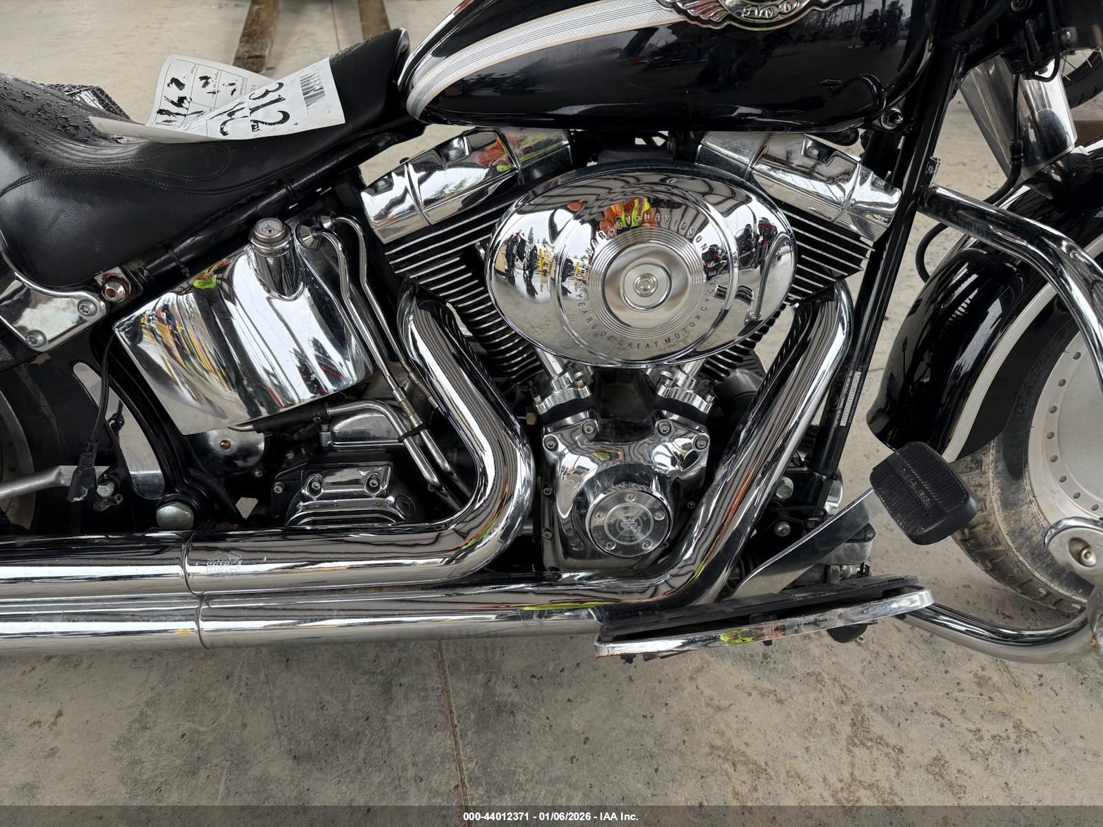 HARLEY-DAVIDSON FLHTK image 8