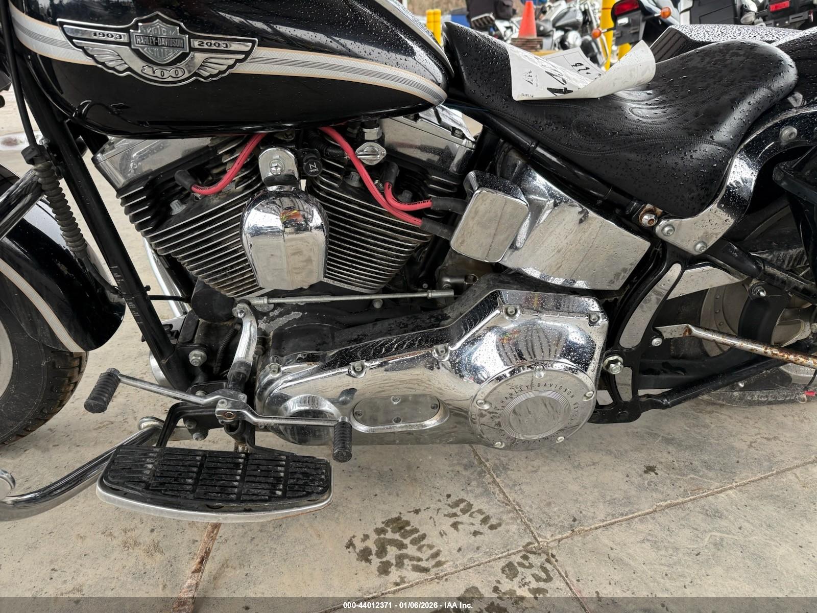 HARLEY-DAVIDSON FLHTK image 9