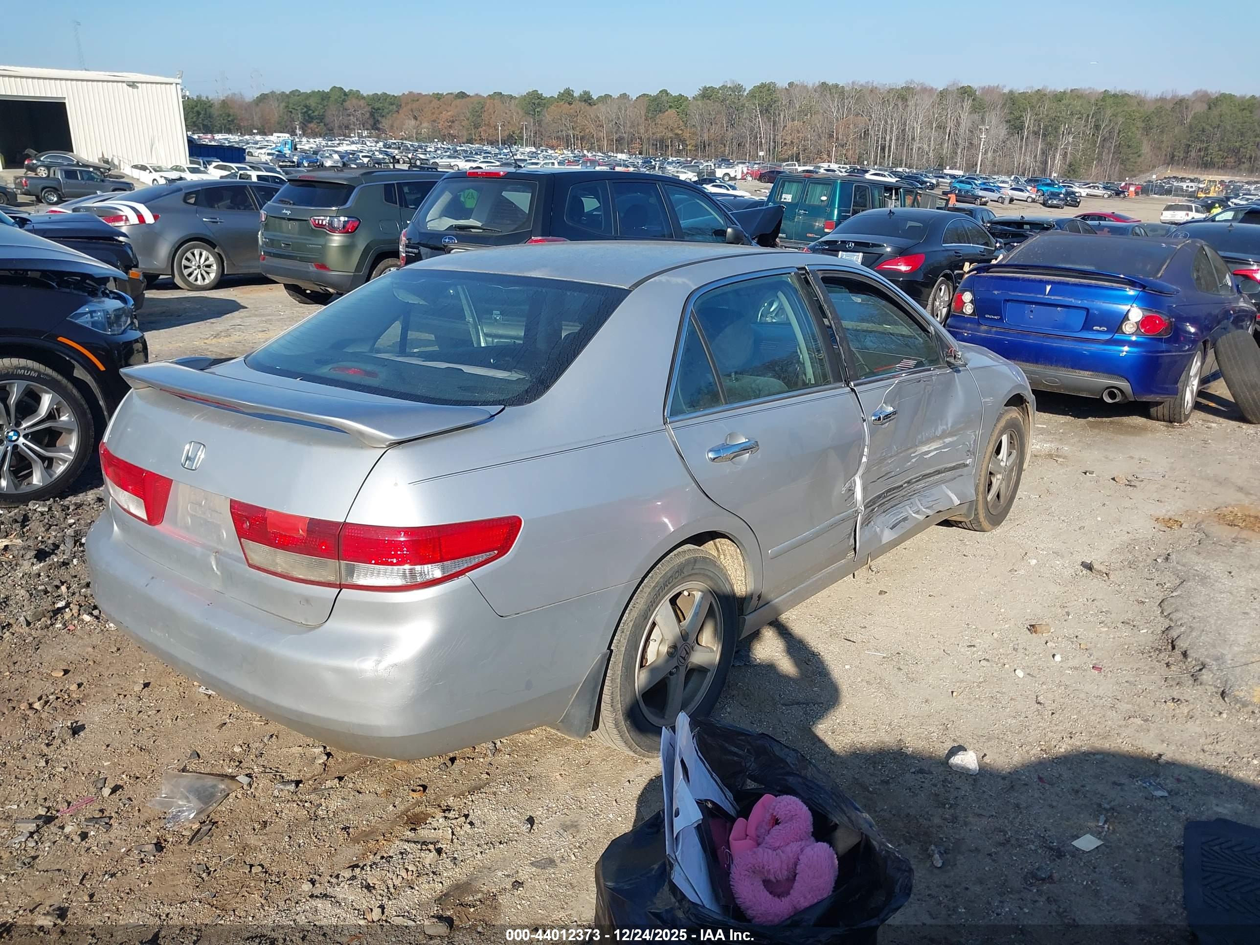 HONDA ACCORD image 4