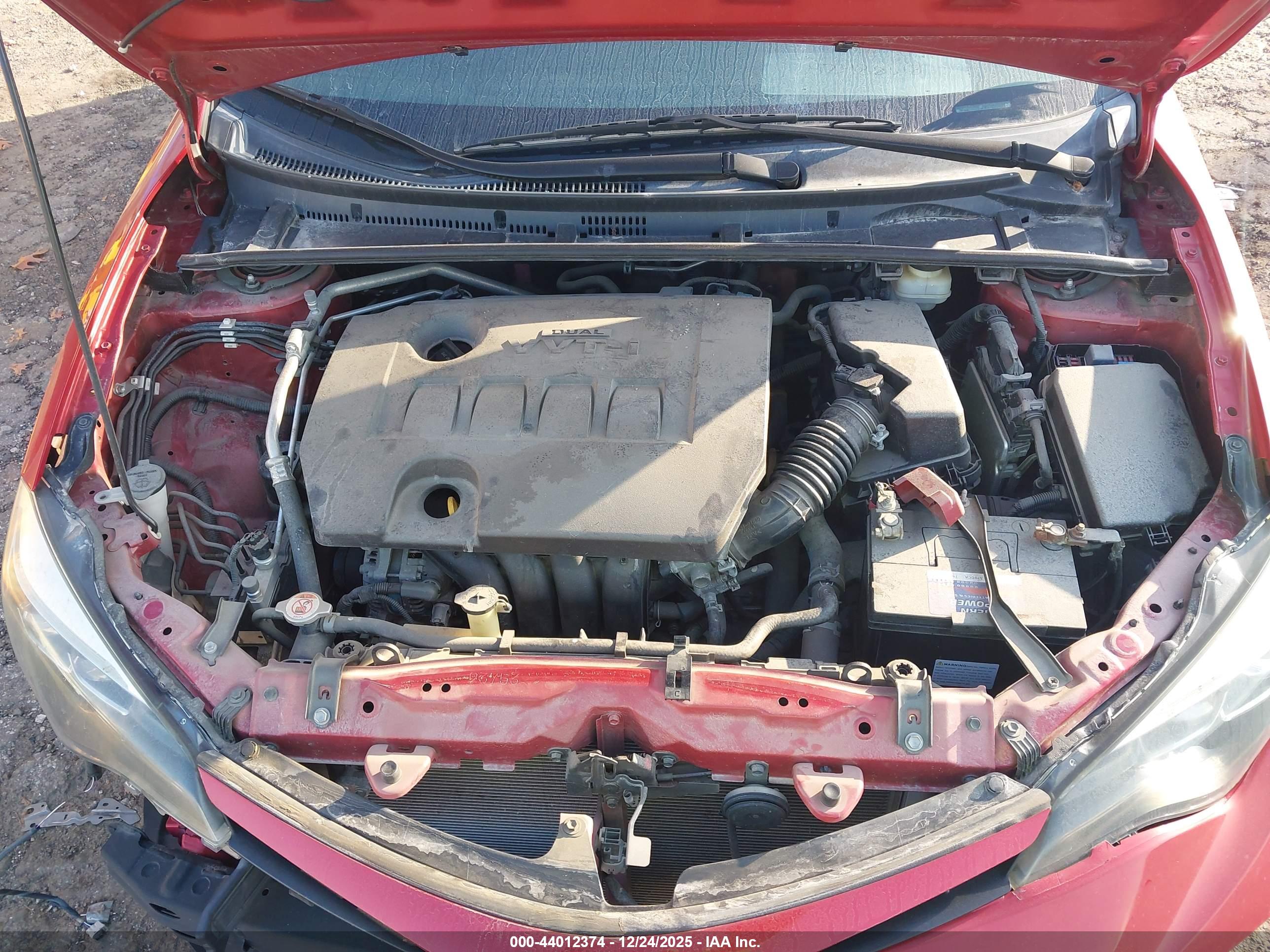 TOYOTA COROLLA image 10