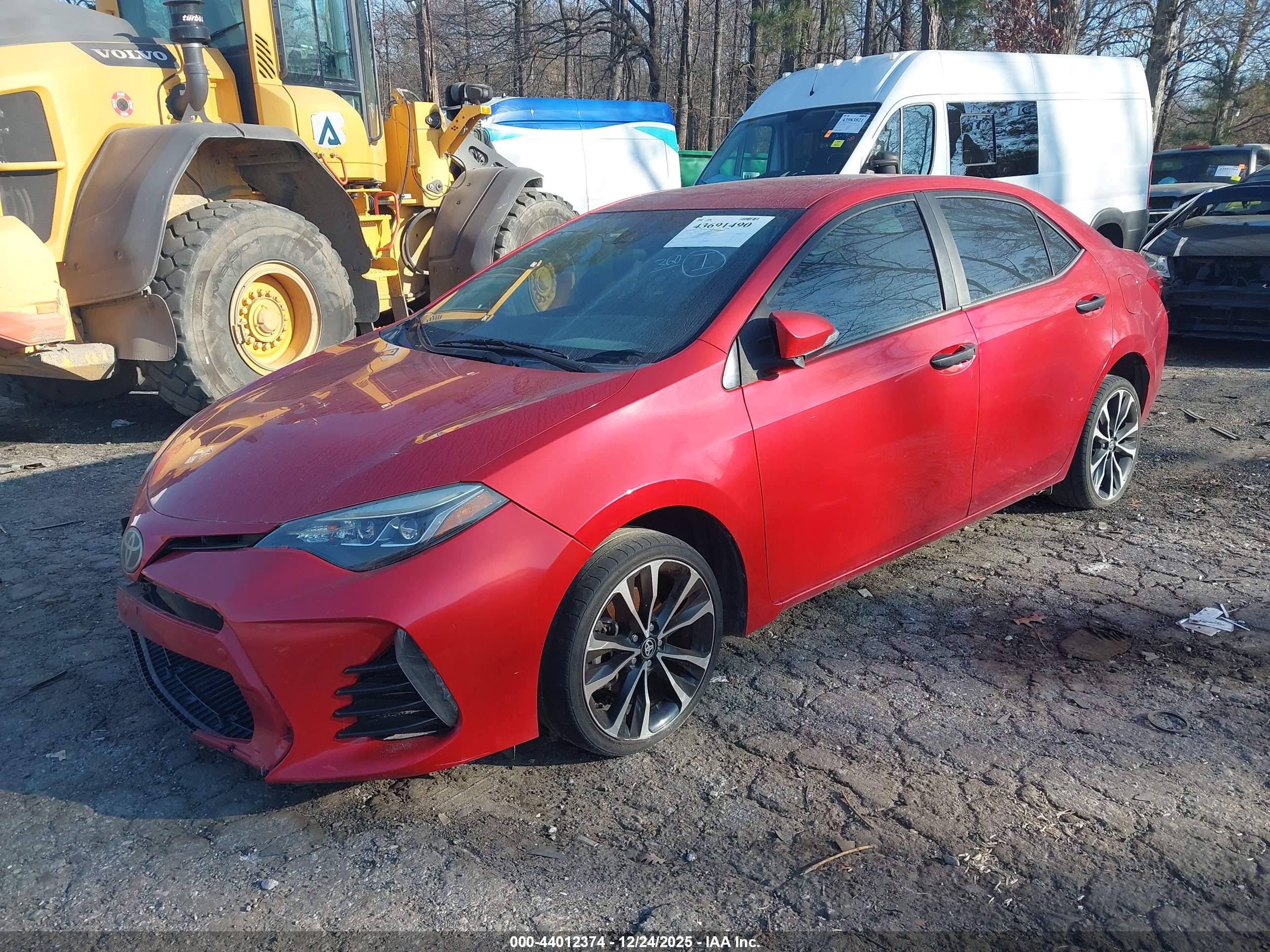TOYOTA COROLLA image 2