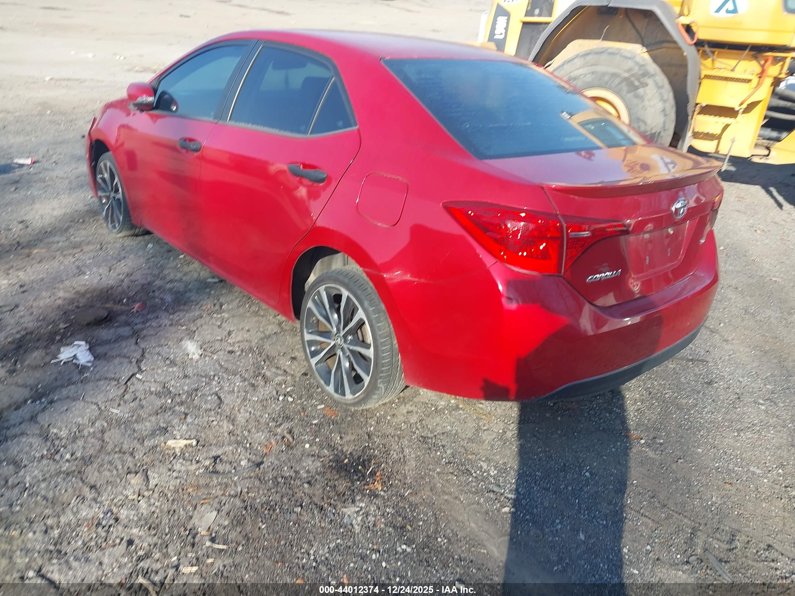 TOYOTA COROLLA image 3