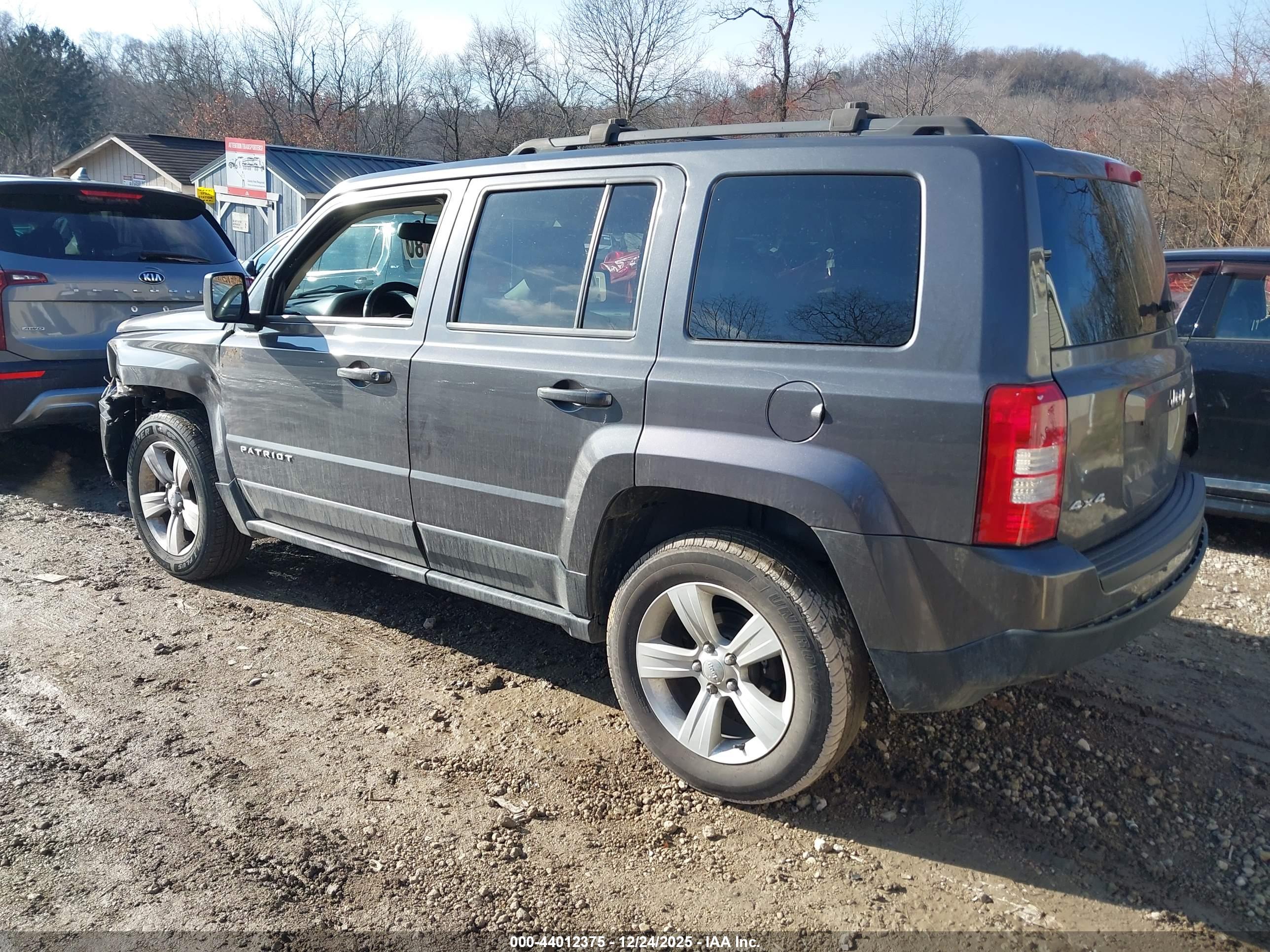 JEEP PATRIOT image 3