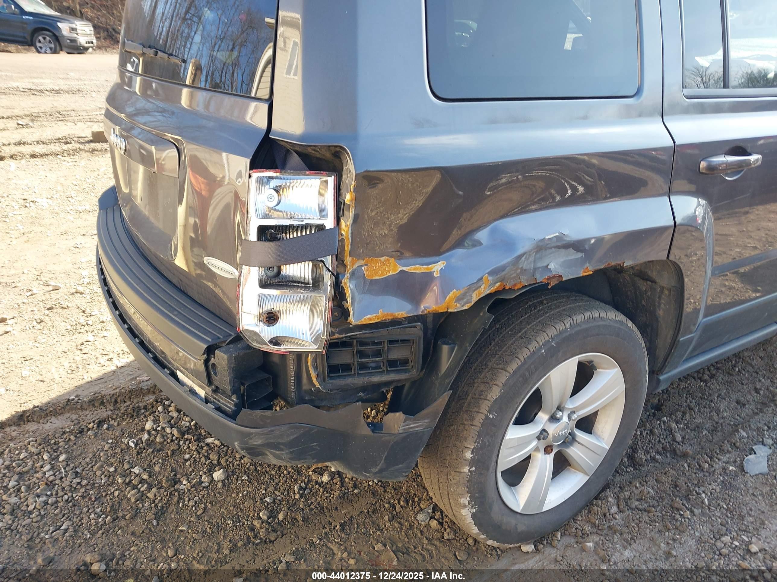 JEEP PATRIOT image 6