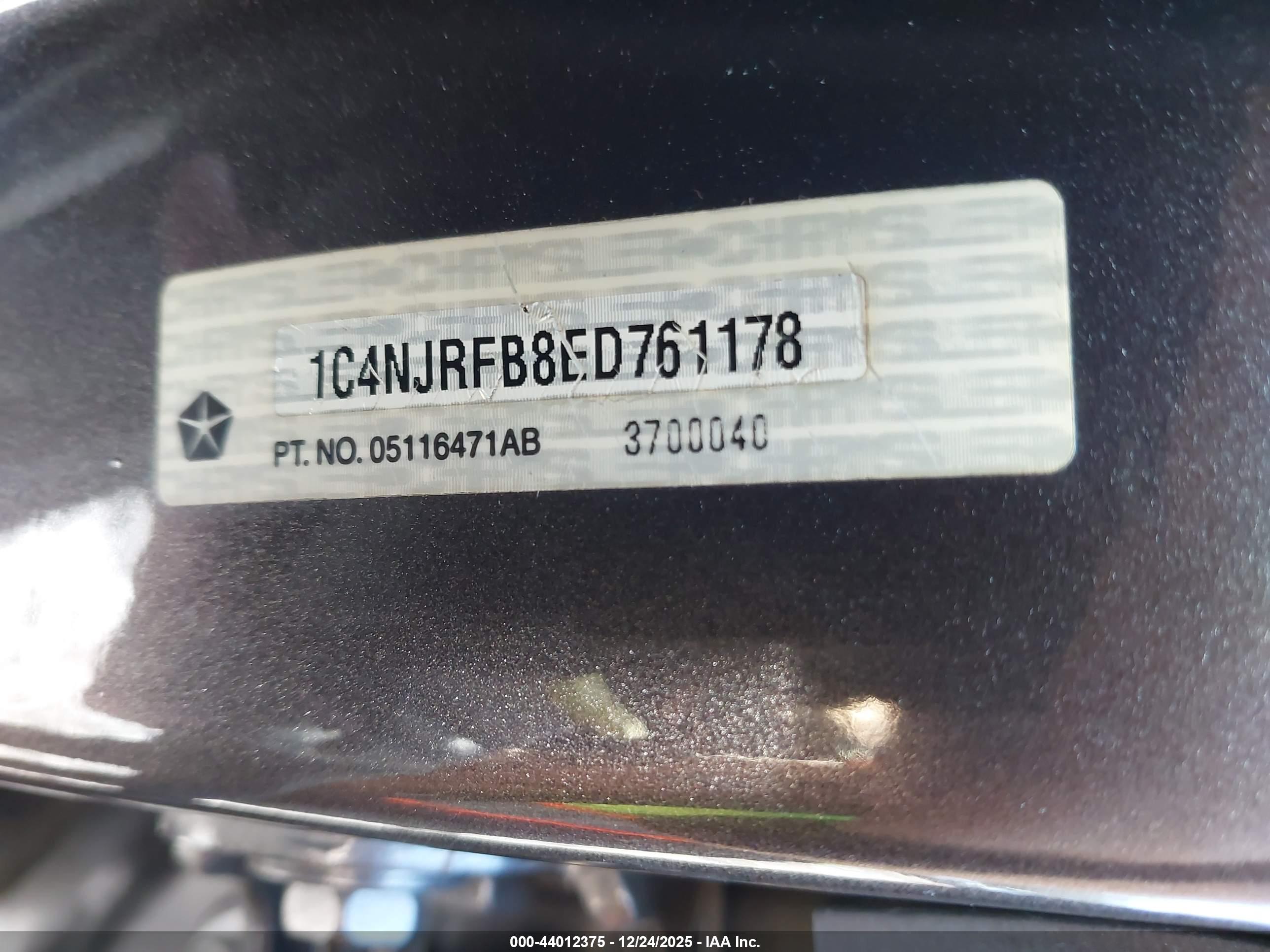 JEEP PATRIOT image 9