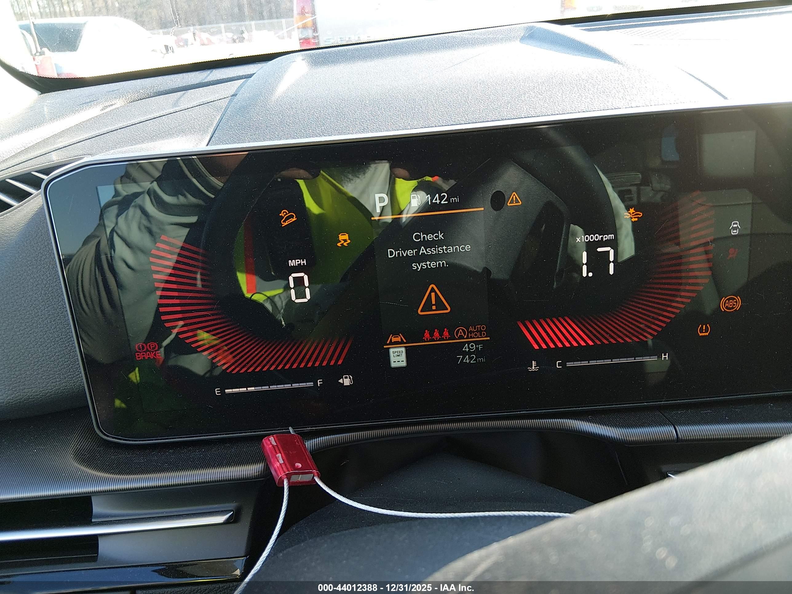 KIA SPORTAGE image 7
