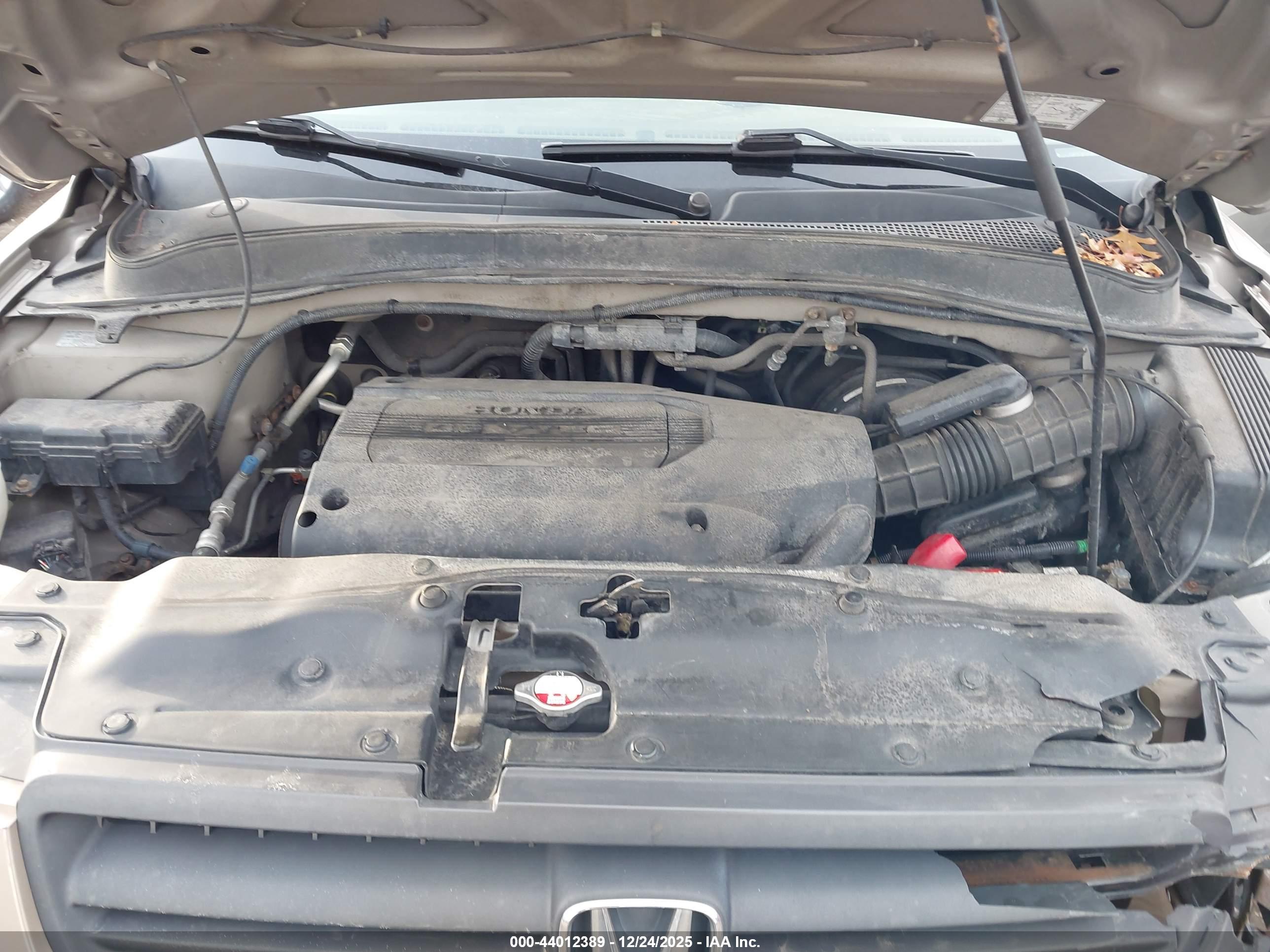 HONDA PILOT image 10