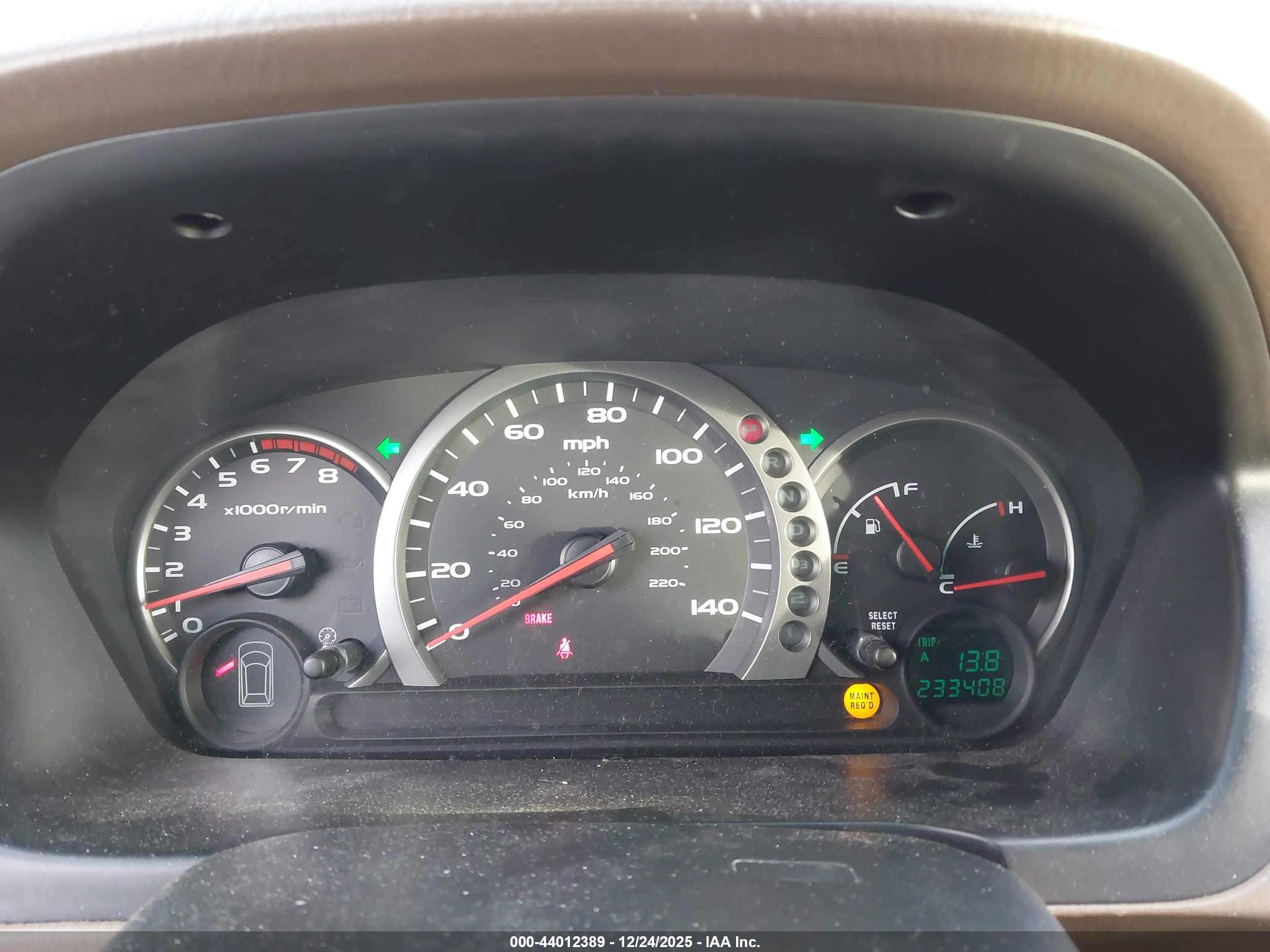 HONDA PILOT image 7