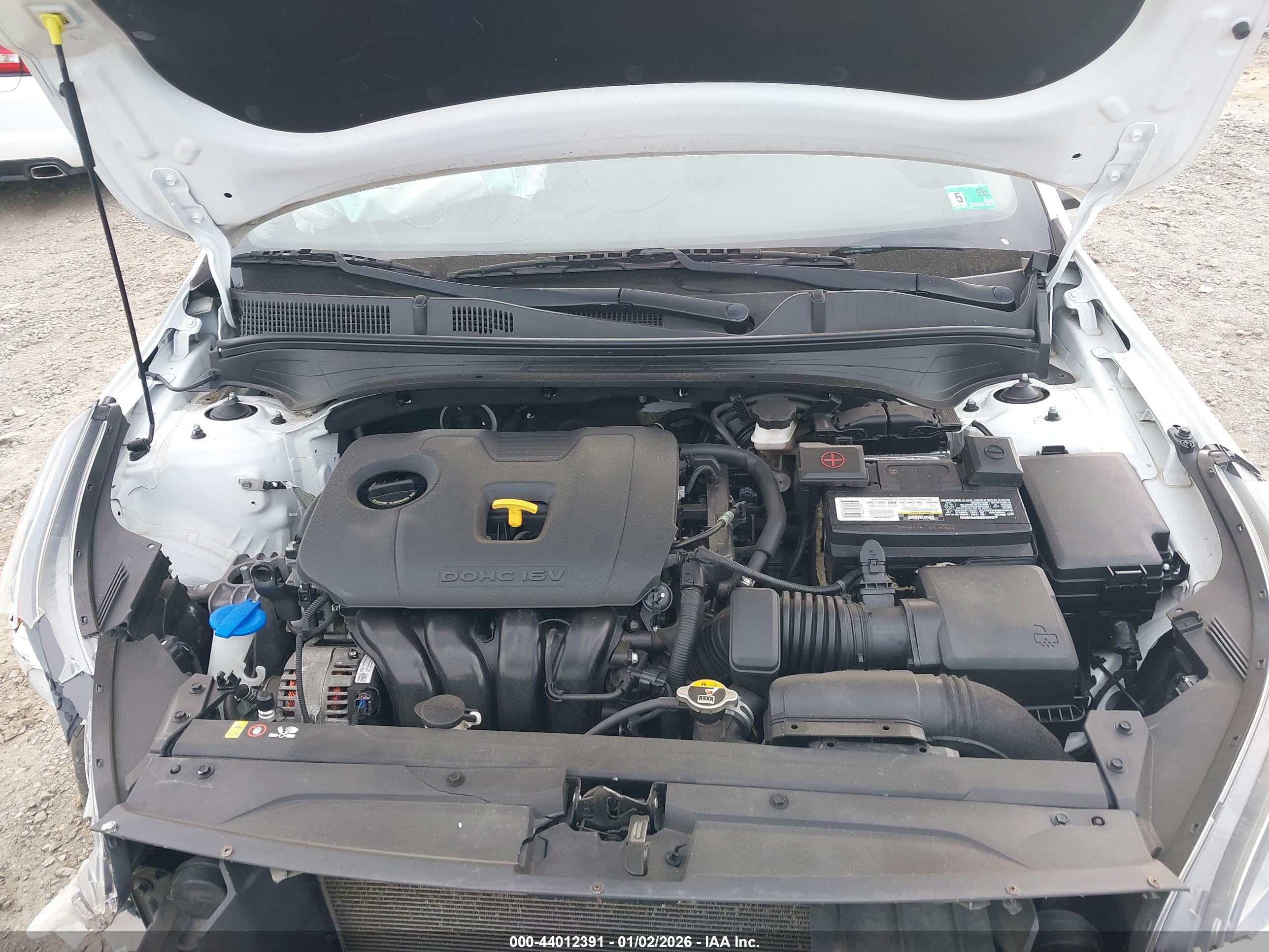 KIA FORTE image 10