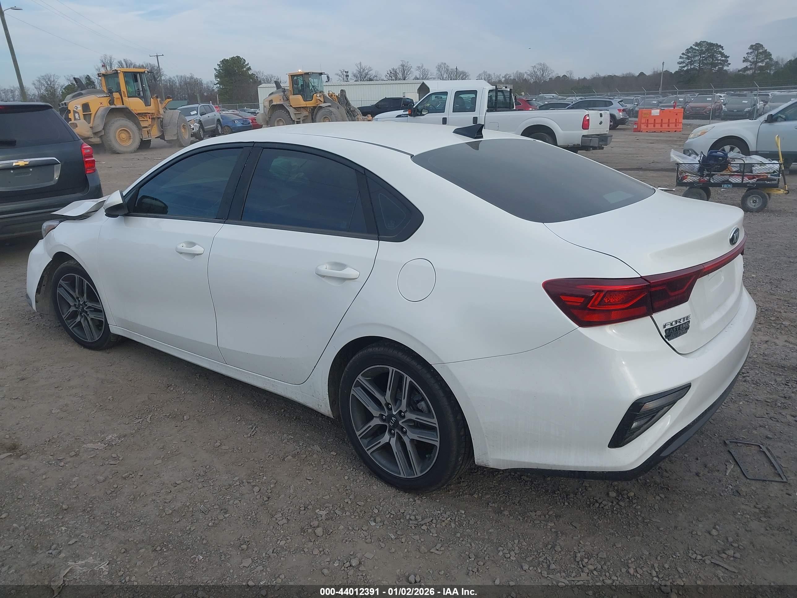 KIA FORTE image 3