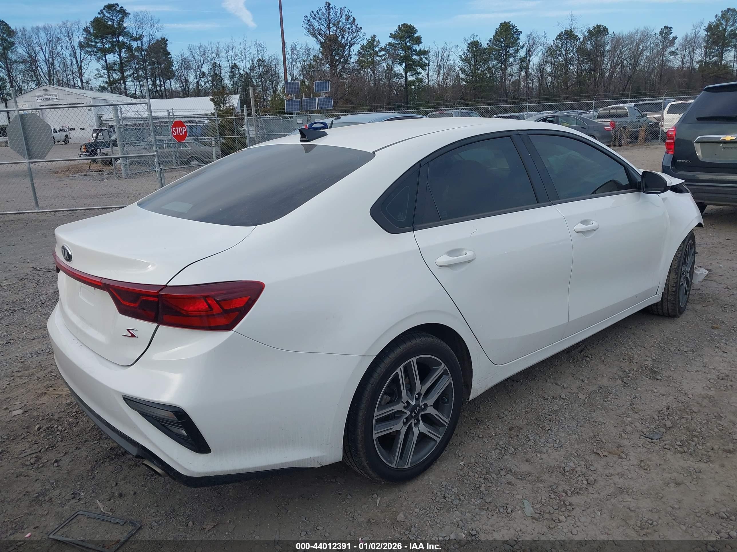 KIA FORTE image 4
