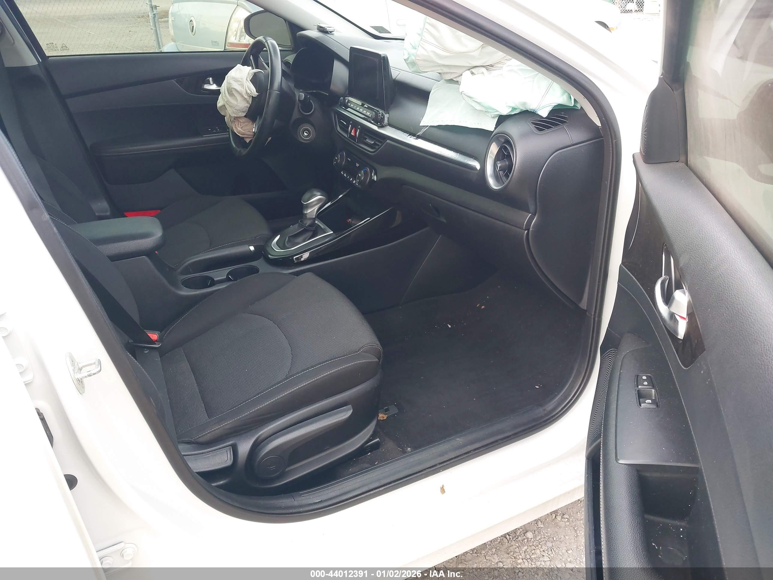 KIA FORTE image 5