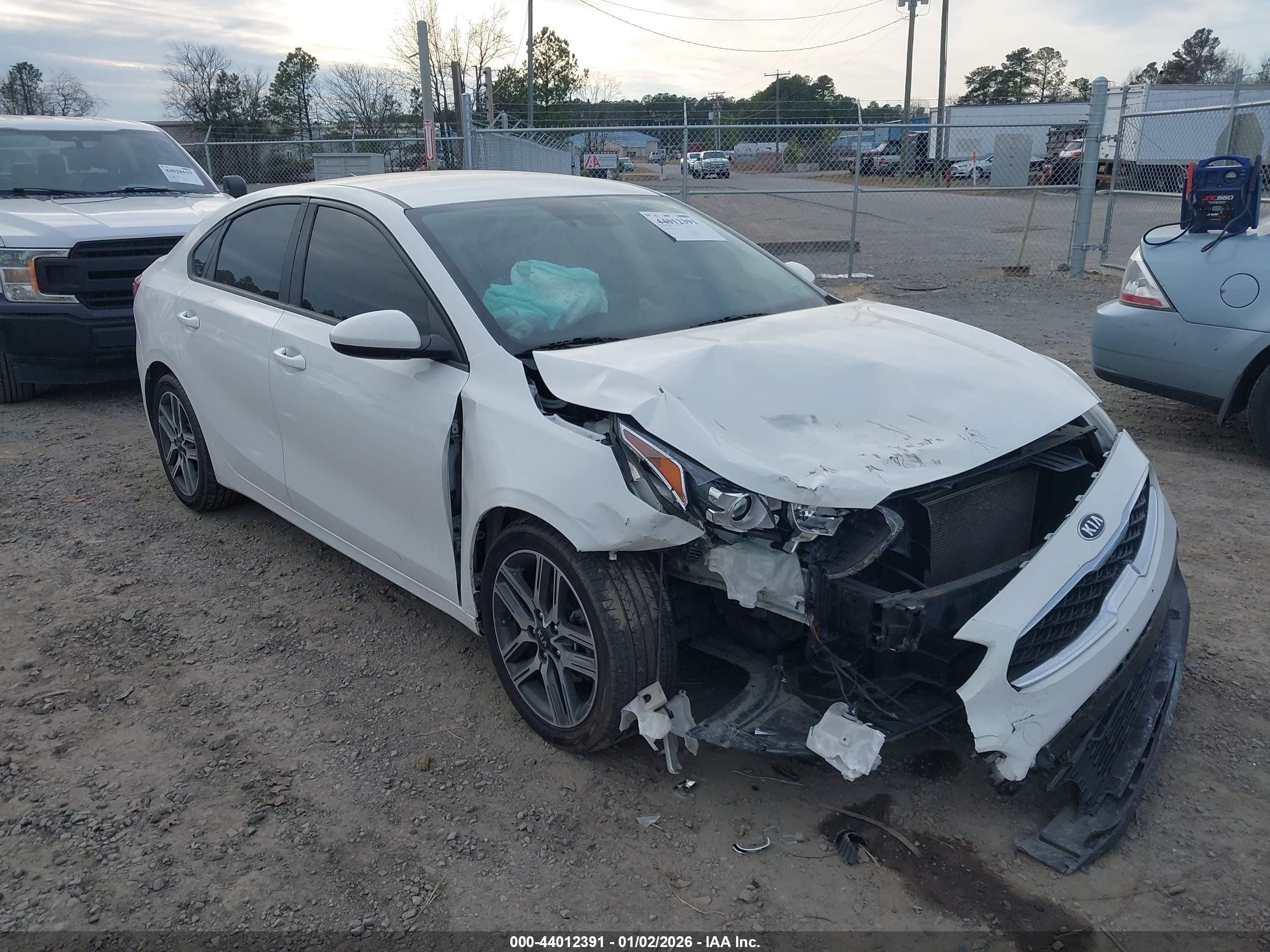 KIA FORTE image 6