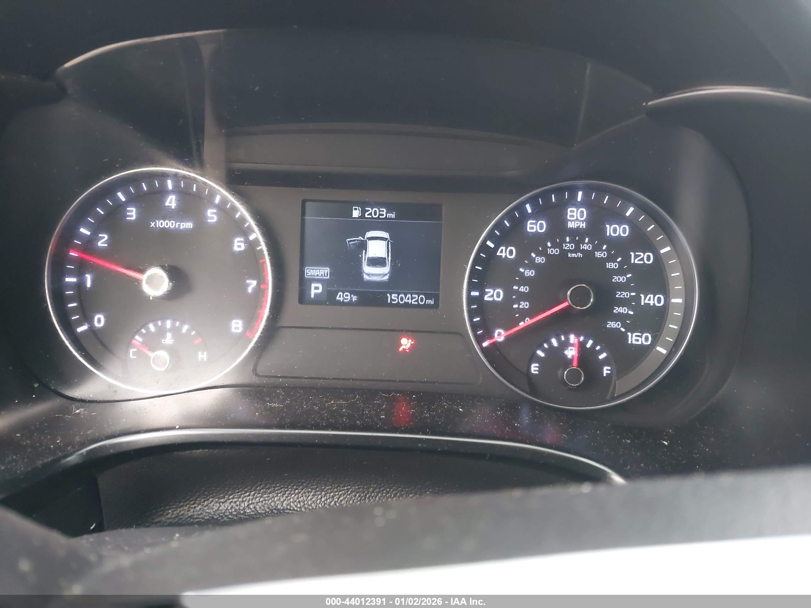 KIA FORTE image 7