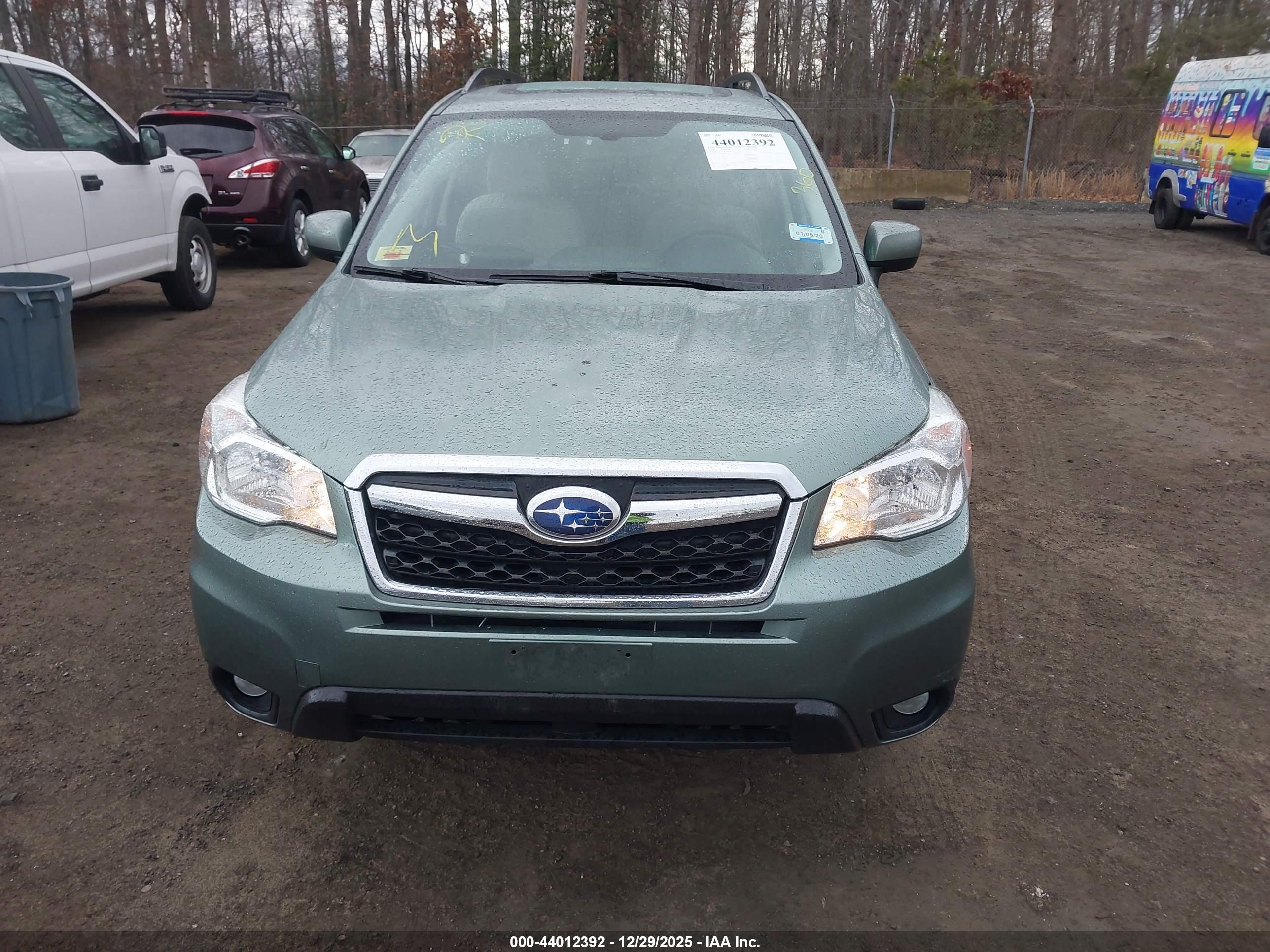 SUBARU FORESTER image 6