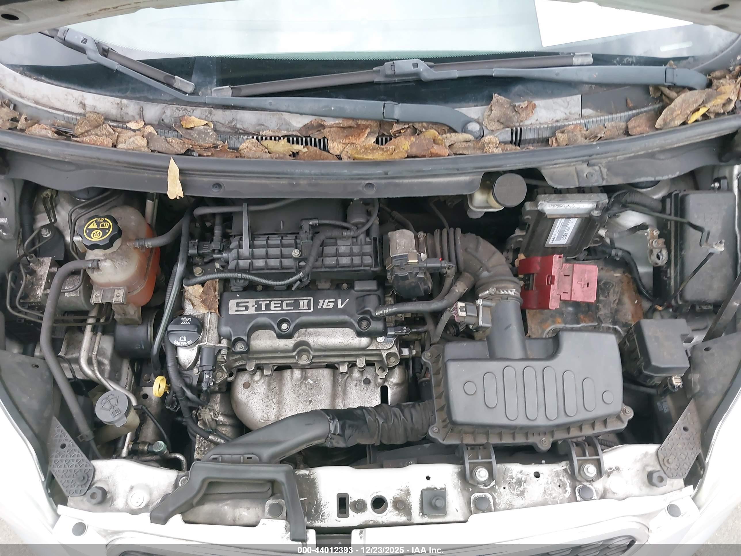 CHEVROLET SPARK image 10