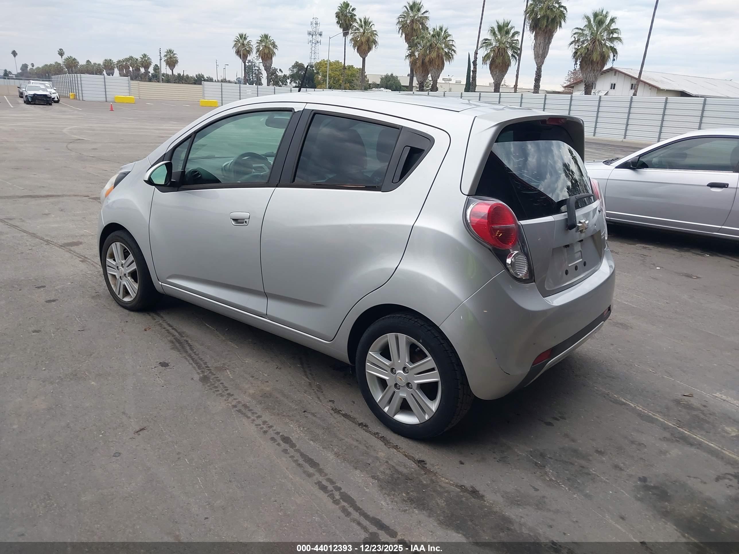 CHEVROLET SPARK image 3