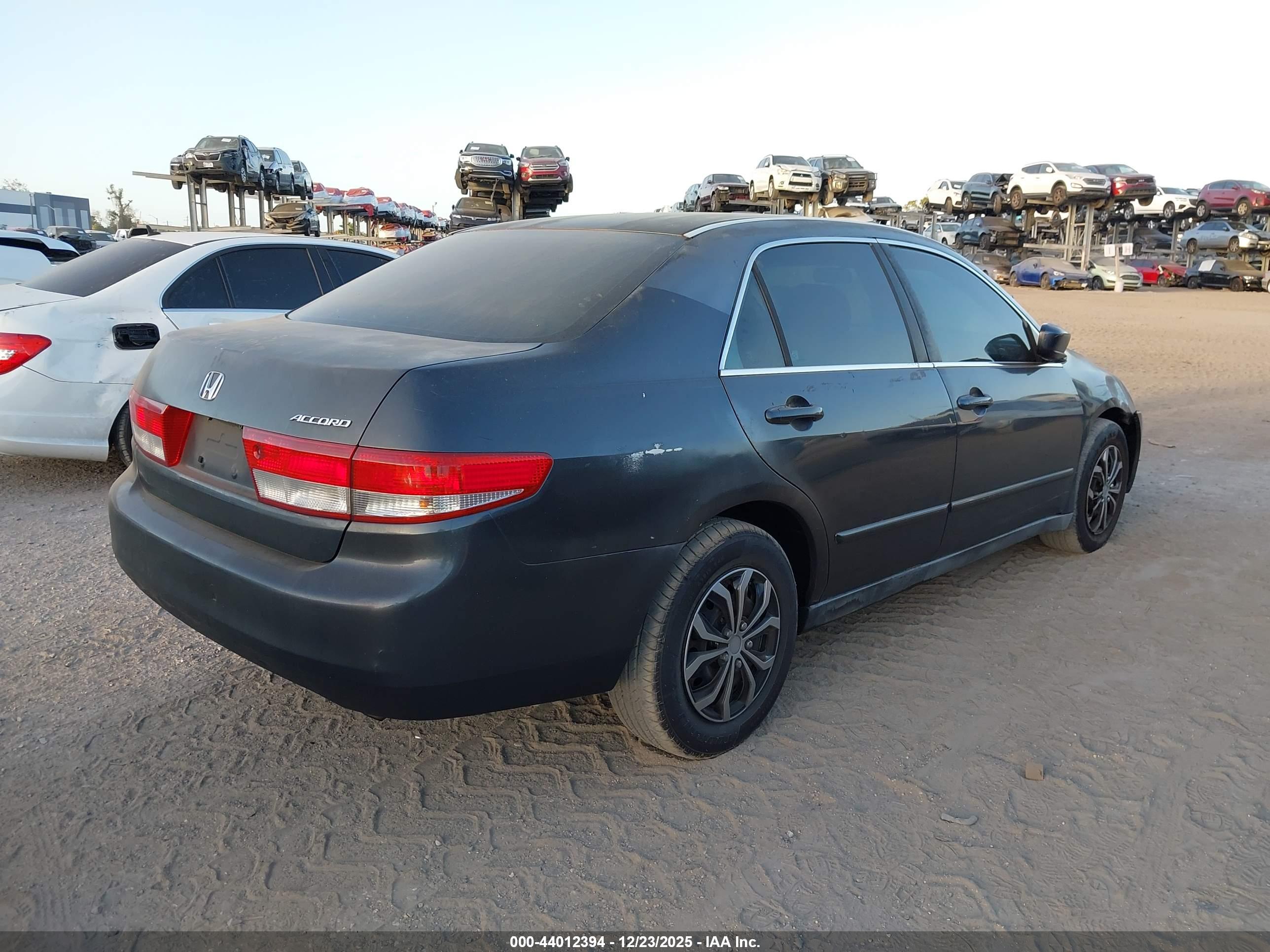 HONDA ACCORD image 4