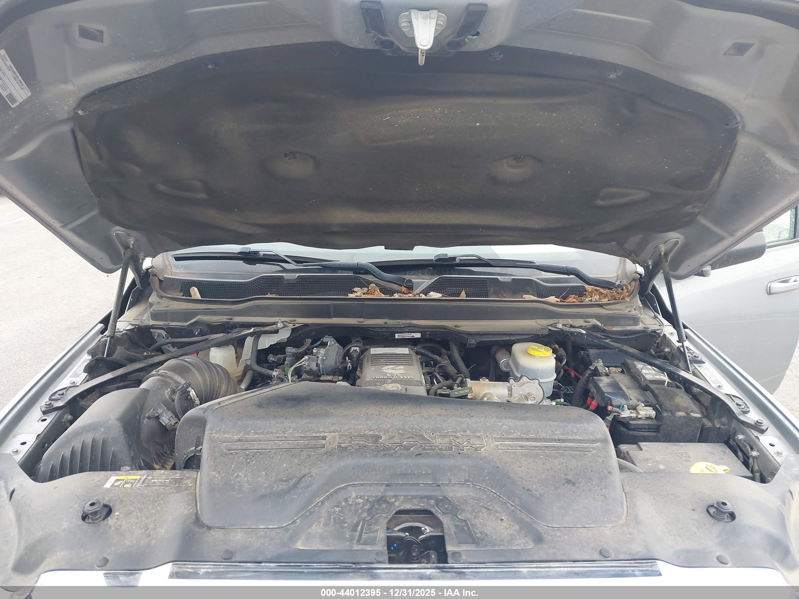 RAM 2500 image 10