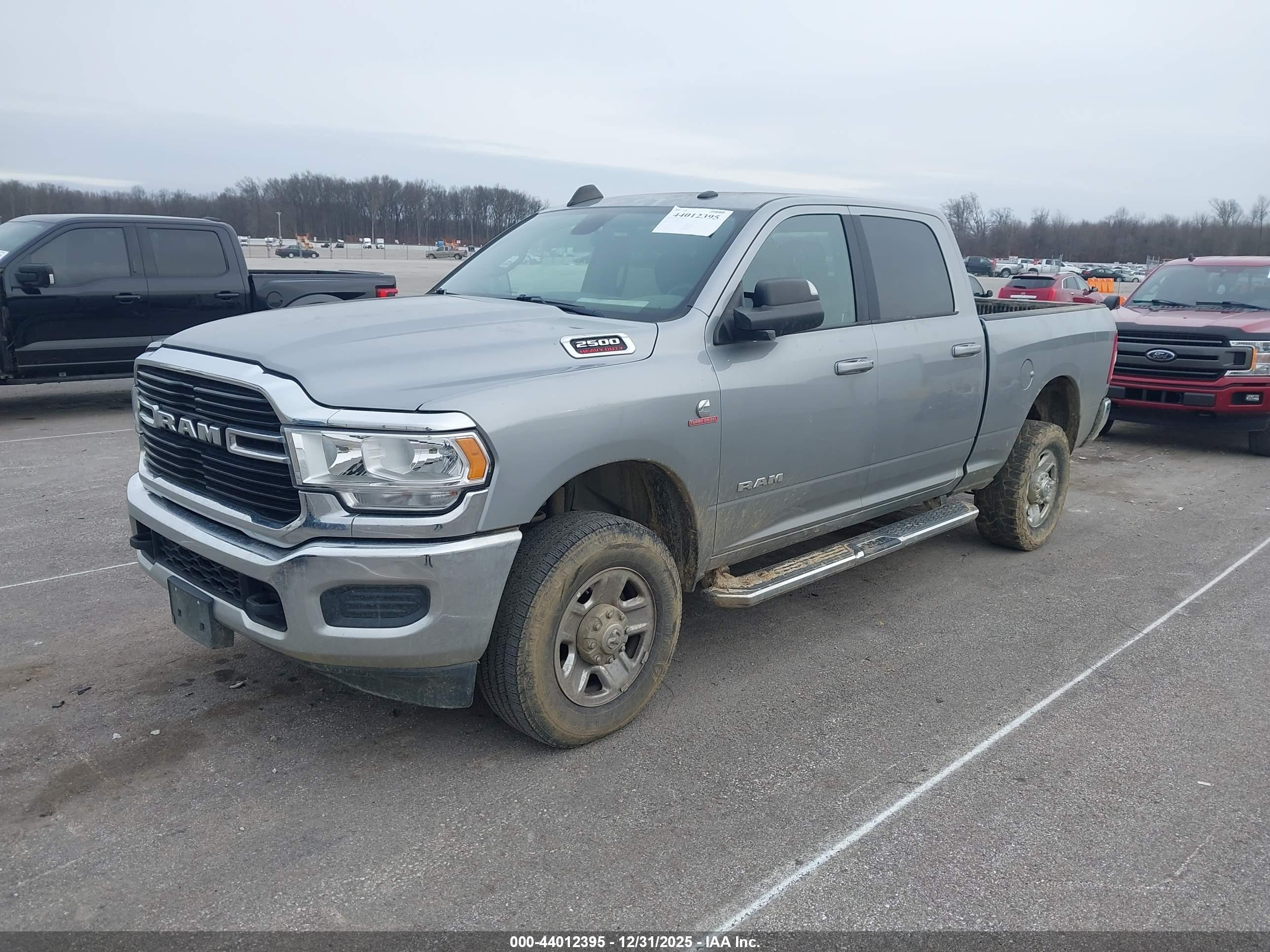 RAM 2500 image 2