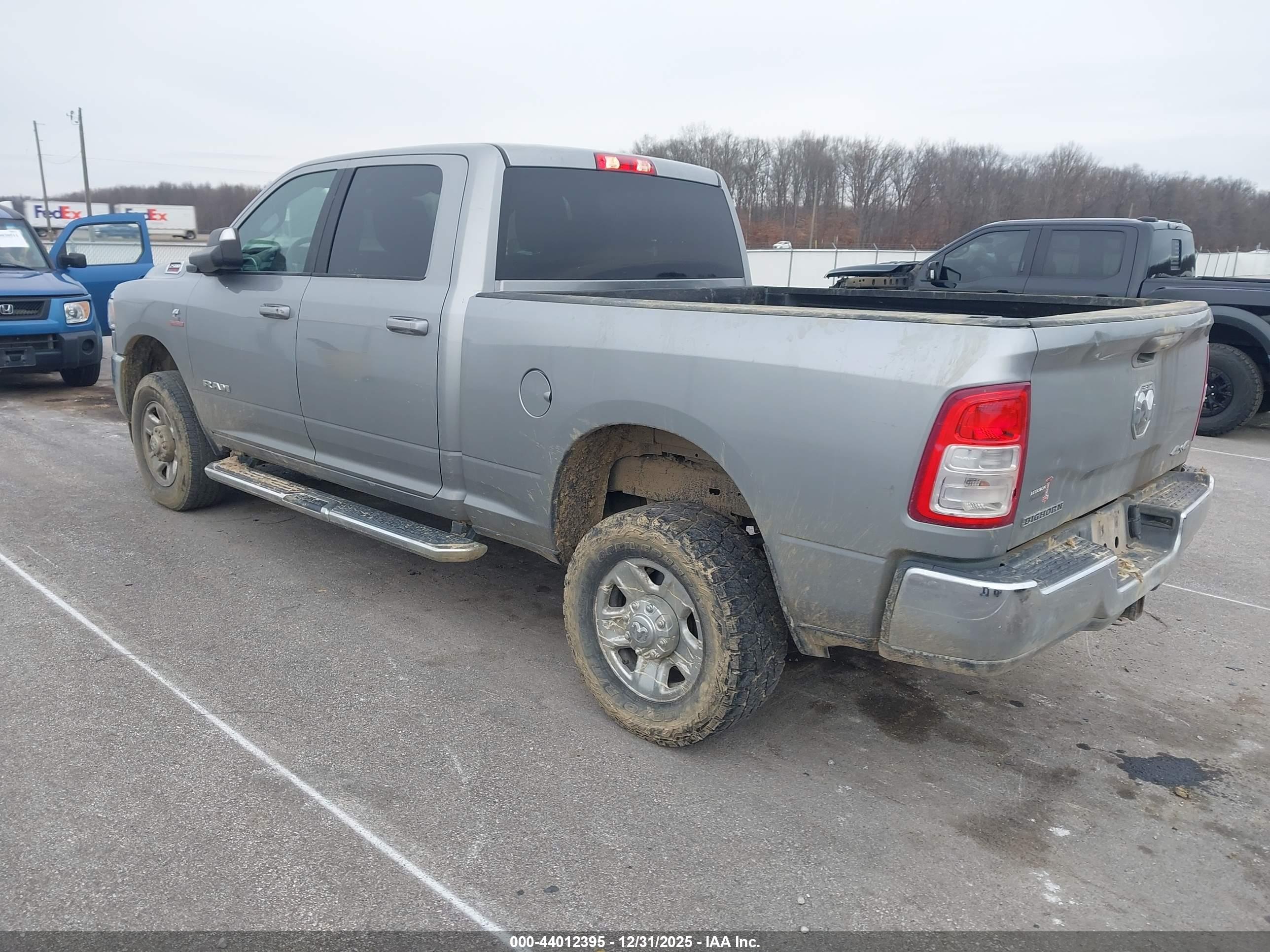 RAM 2500 image 3